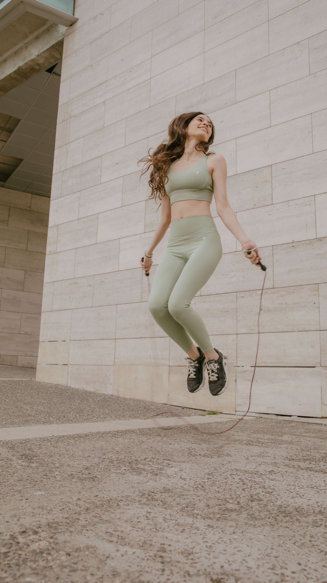Top Soft Basic Green