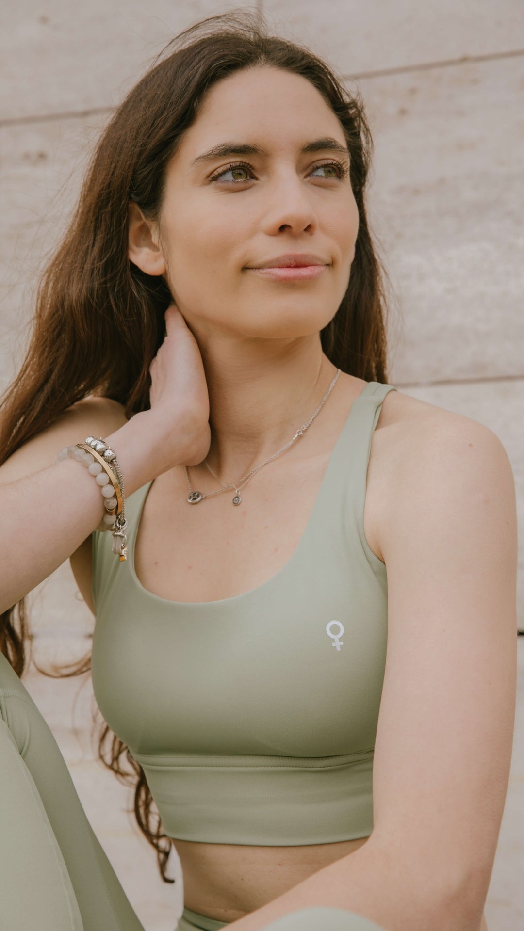Top Soft Basic Green