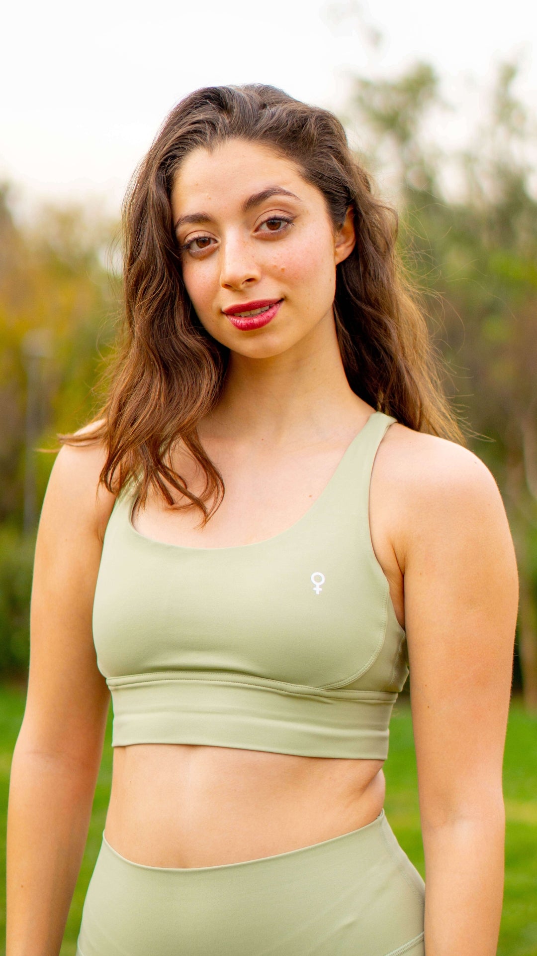 Top Soft Basic Green