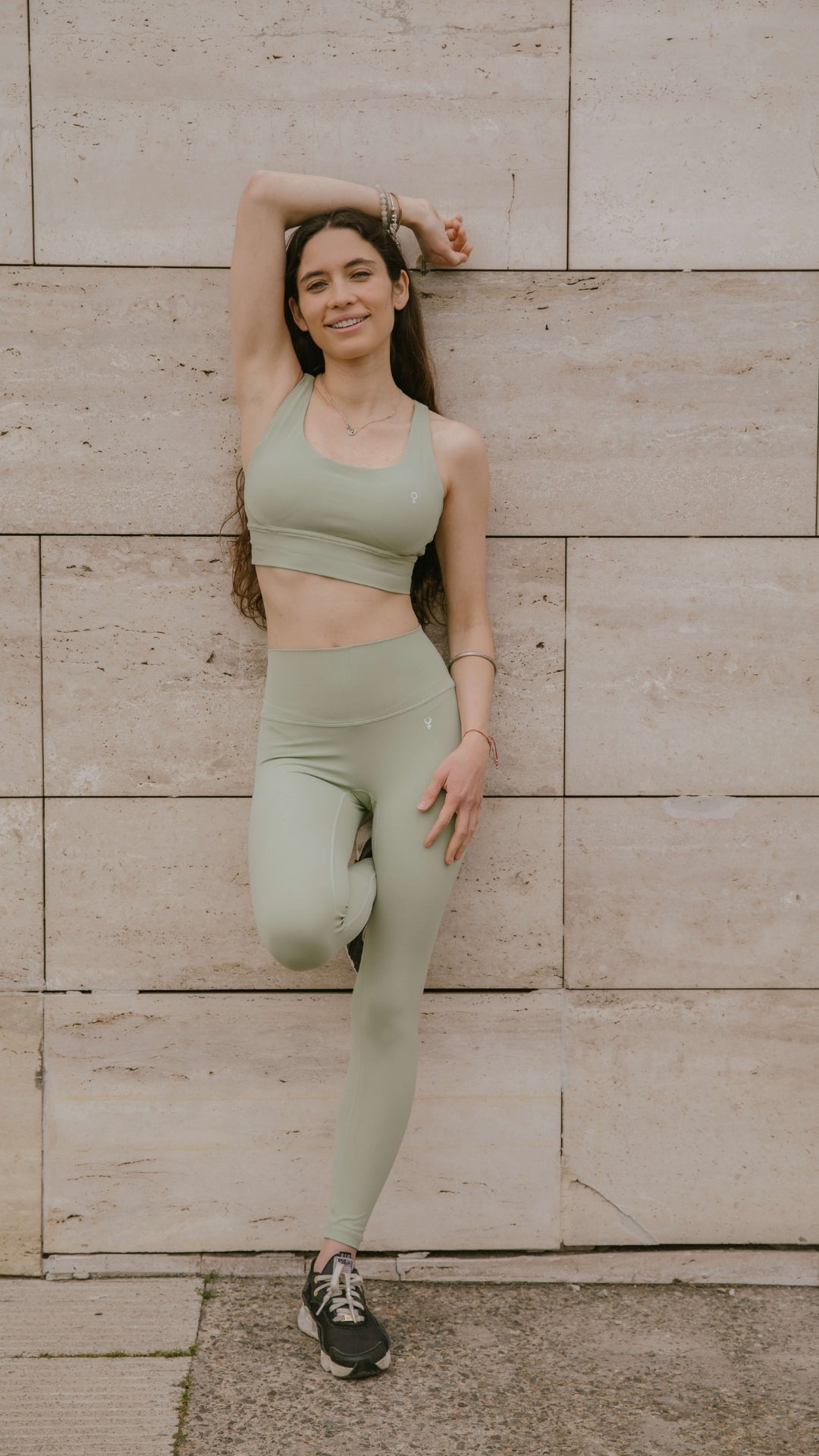 Top Soft Basic Green