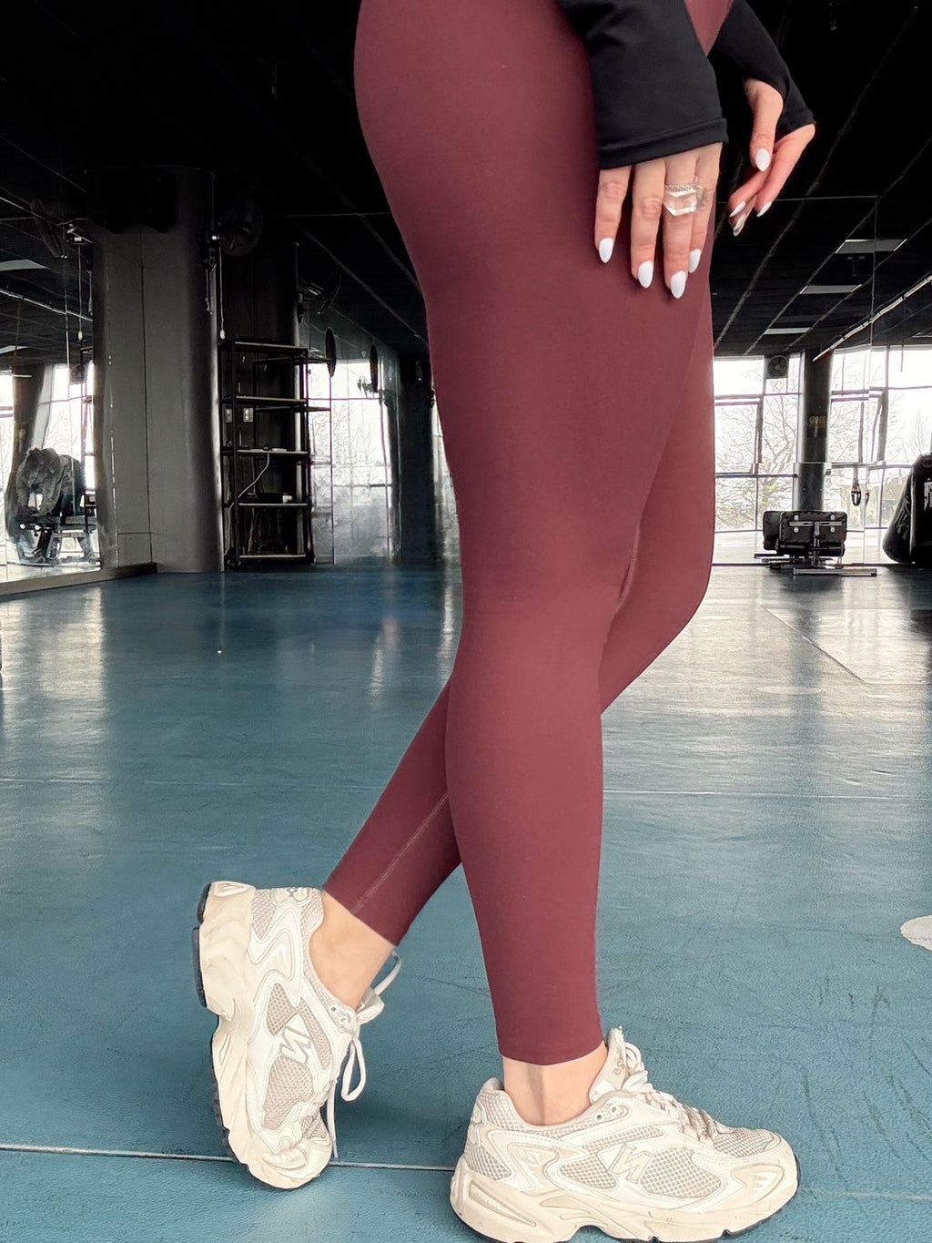 Conjunto Merlot Vibes ✨ LIMITED EDITION