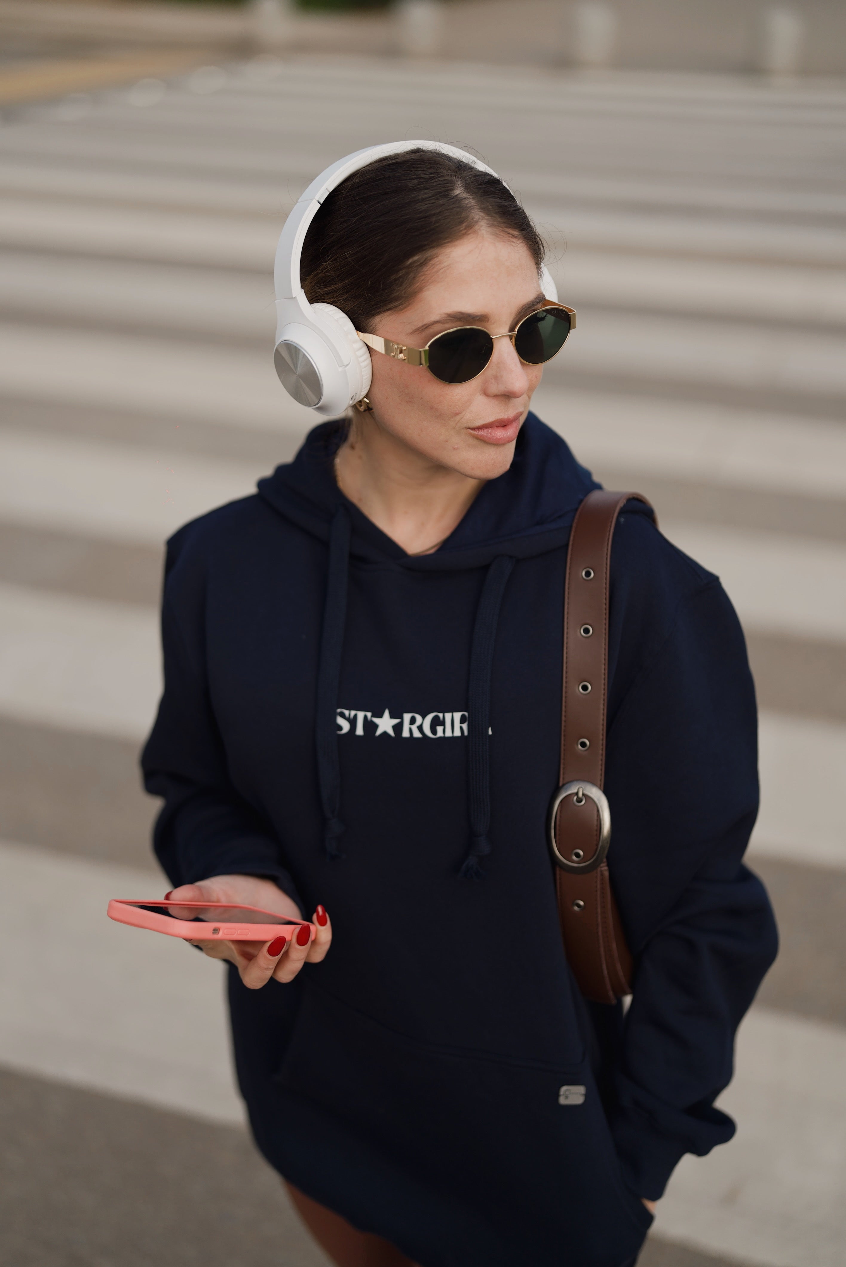 Hoodie Star Girl