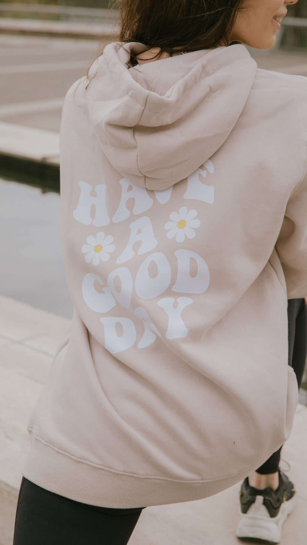 Hoodie Have a Good Day Arena