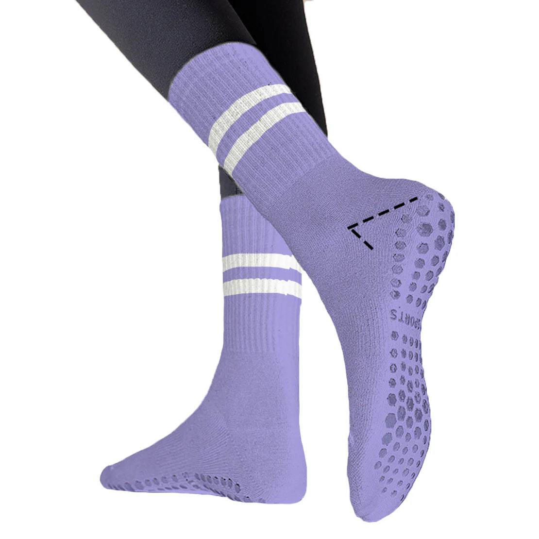 Calcetines Antideslizantes para Yoga y Pilates