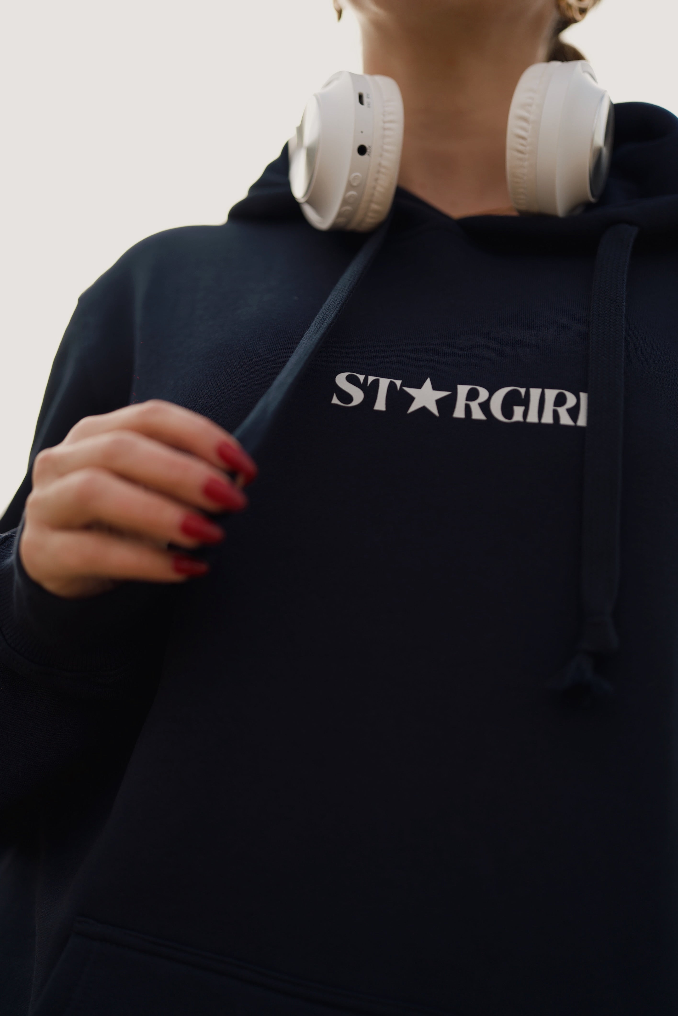 Hoodie Star Girl