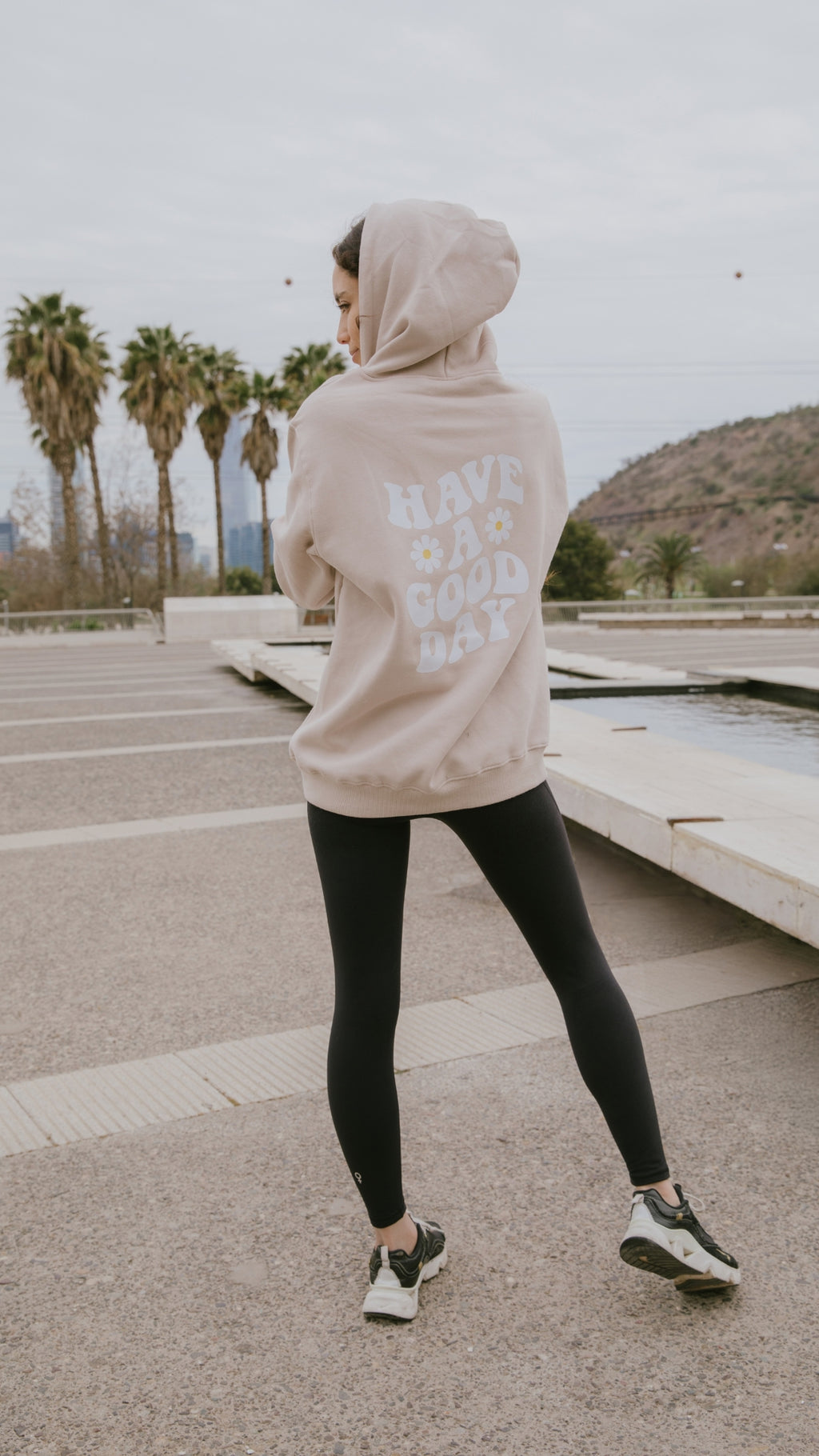 Hoodie Have a Good Day Arena