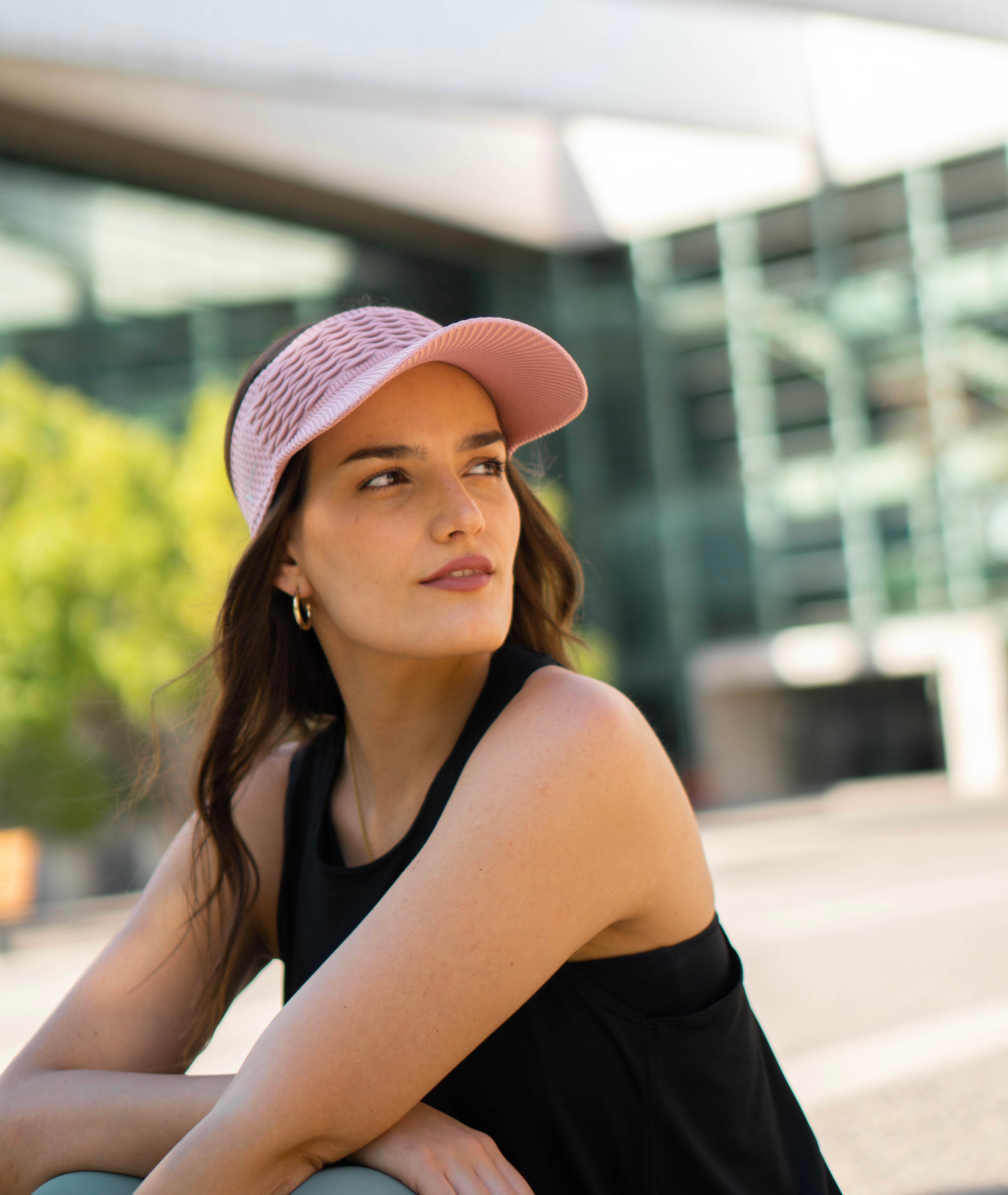 Visera 4Women Rosada
