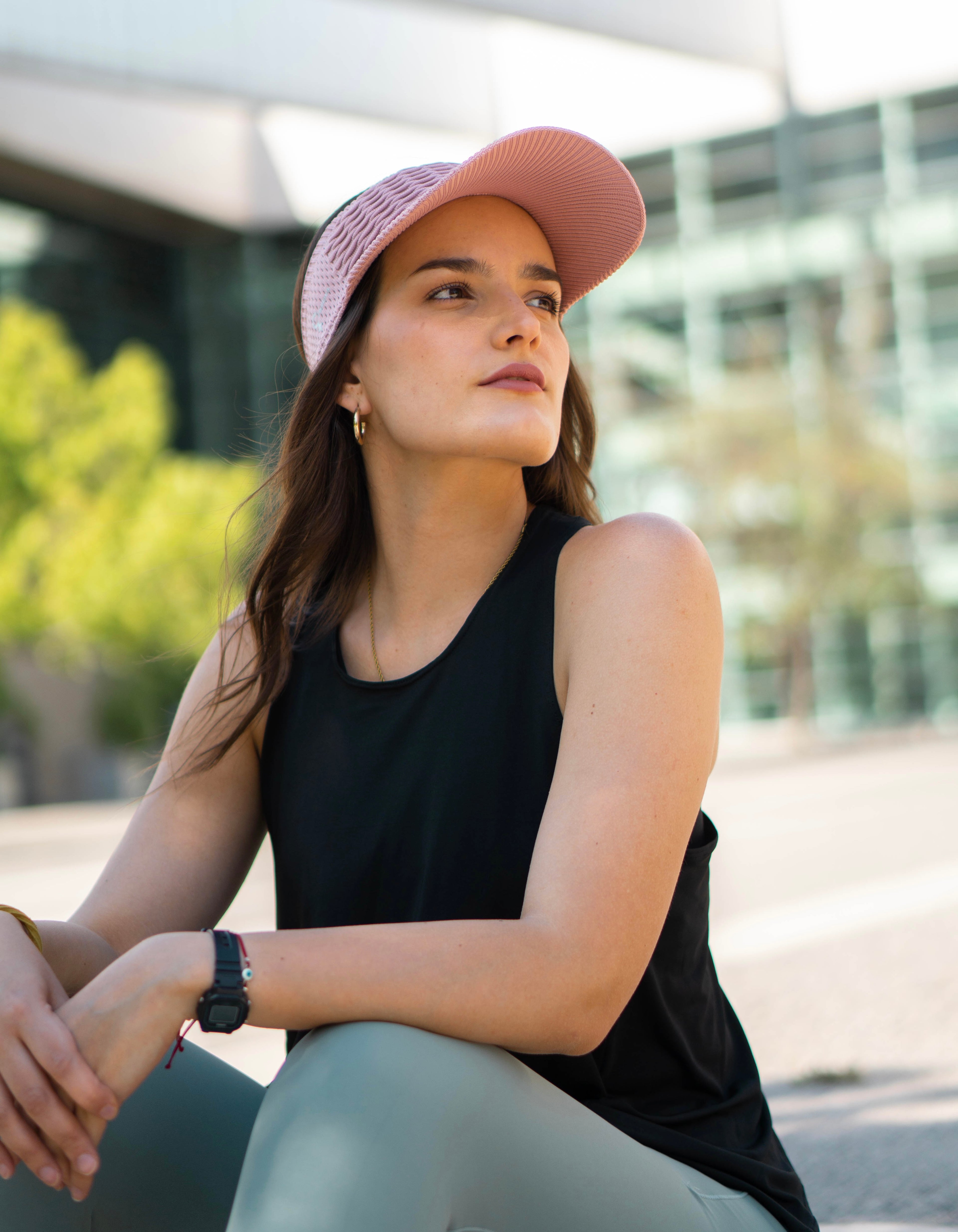 Visera 4Women Rosada