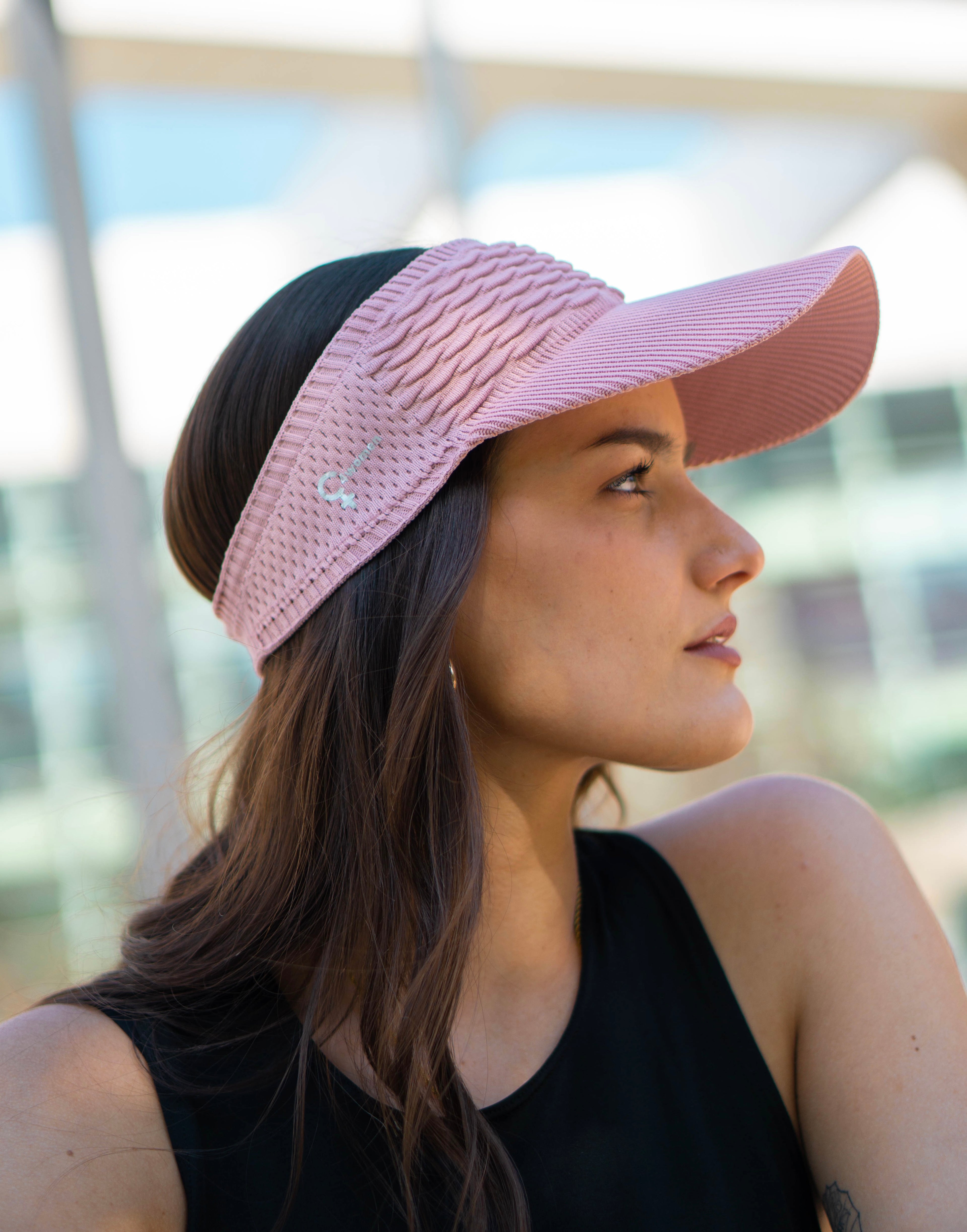 Visera 4Women Rosada