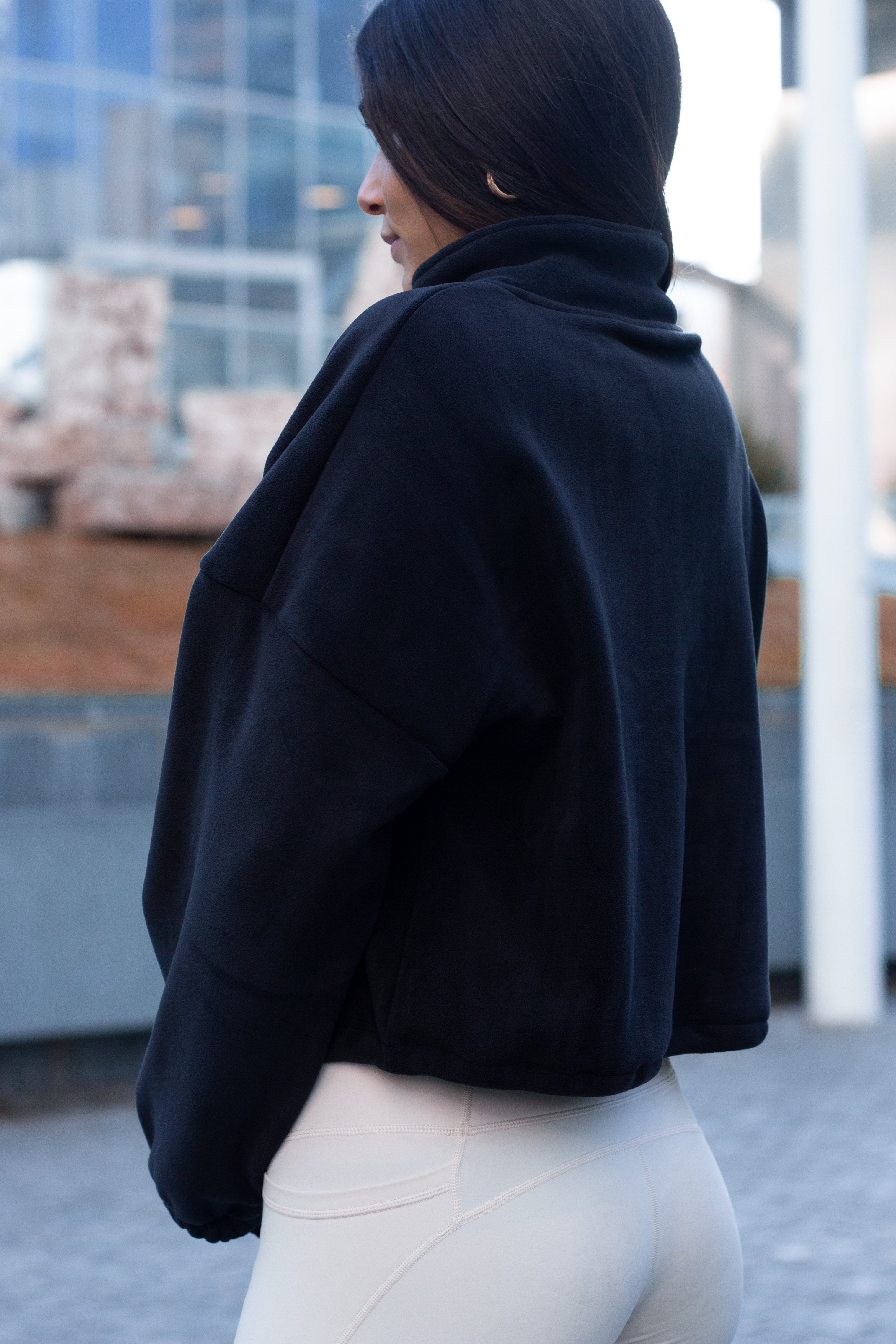 Conjunto Polar Nordik Black  + Calza Pocket Nude