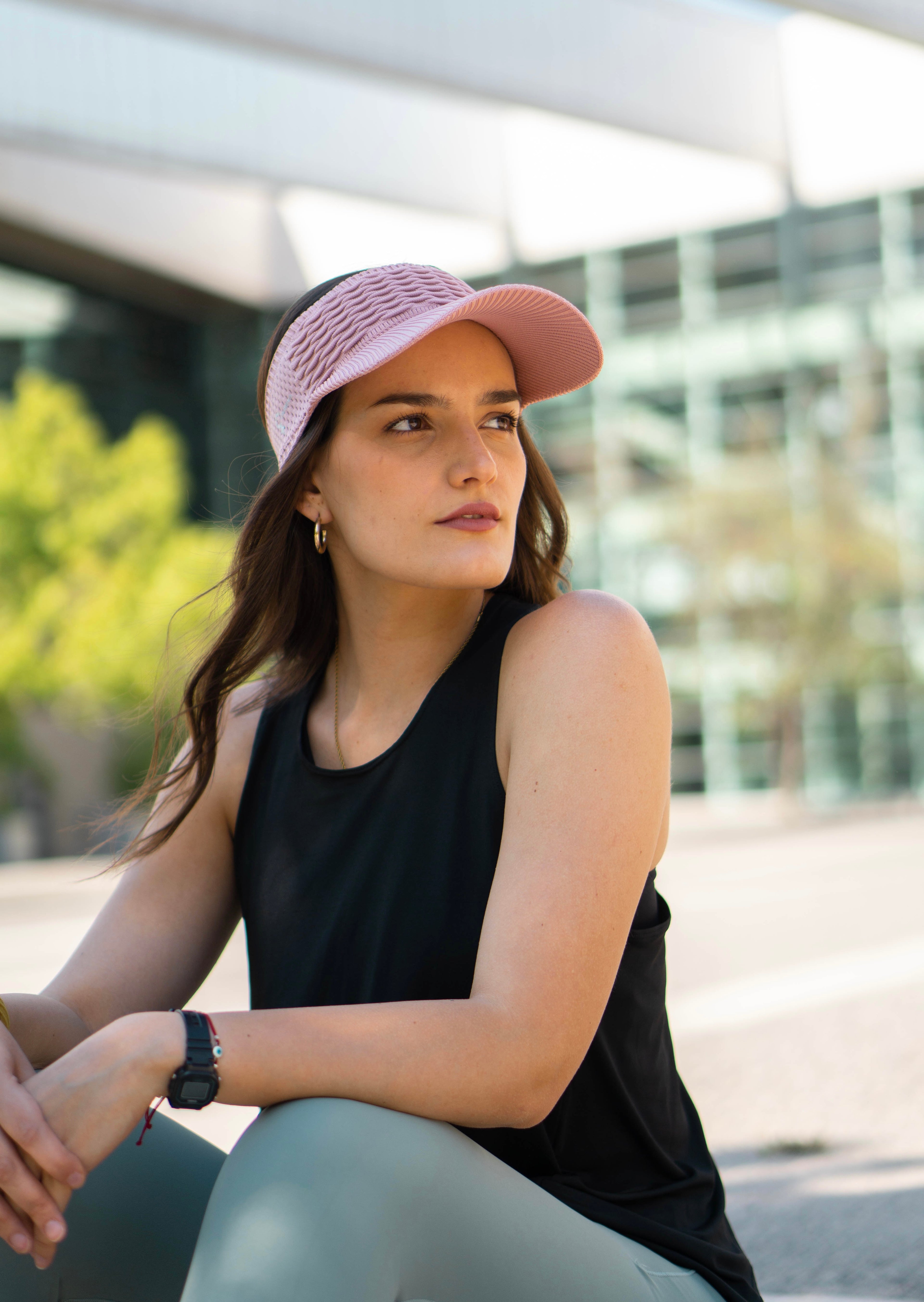 Visera 4Women Rosada