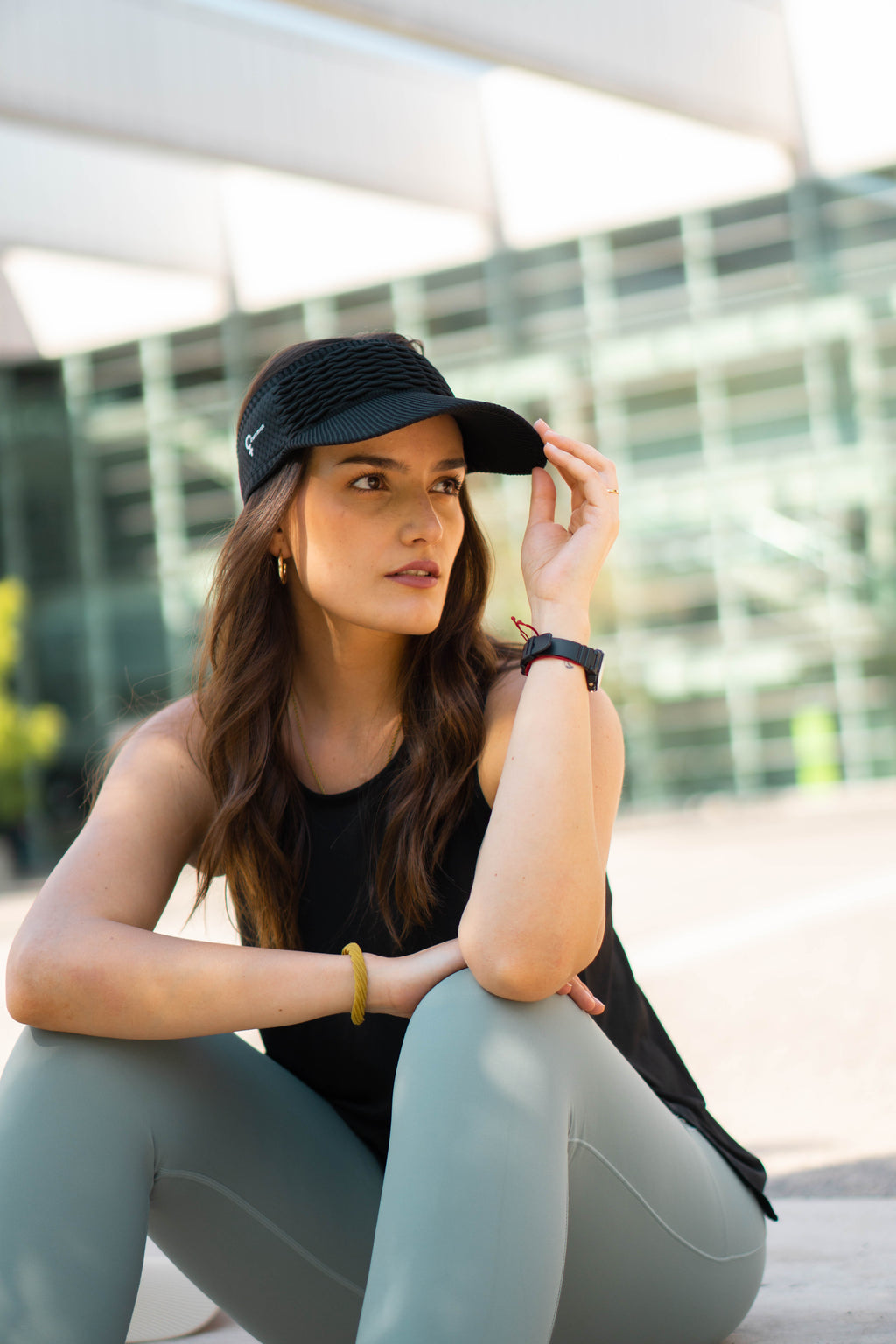 Visera 4Women Negra