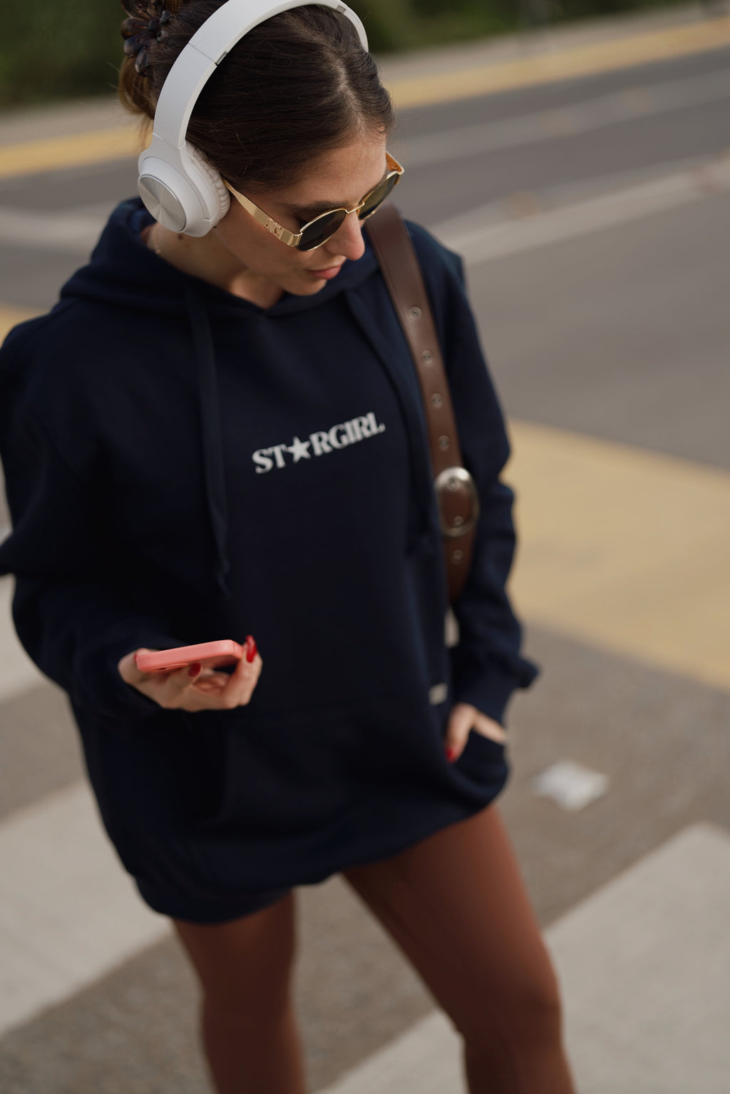 Hoodie Star Girl