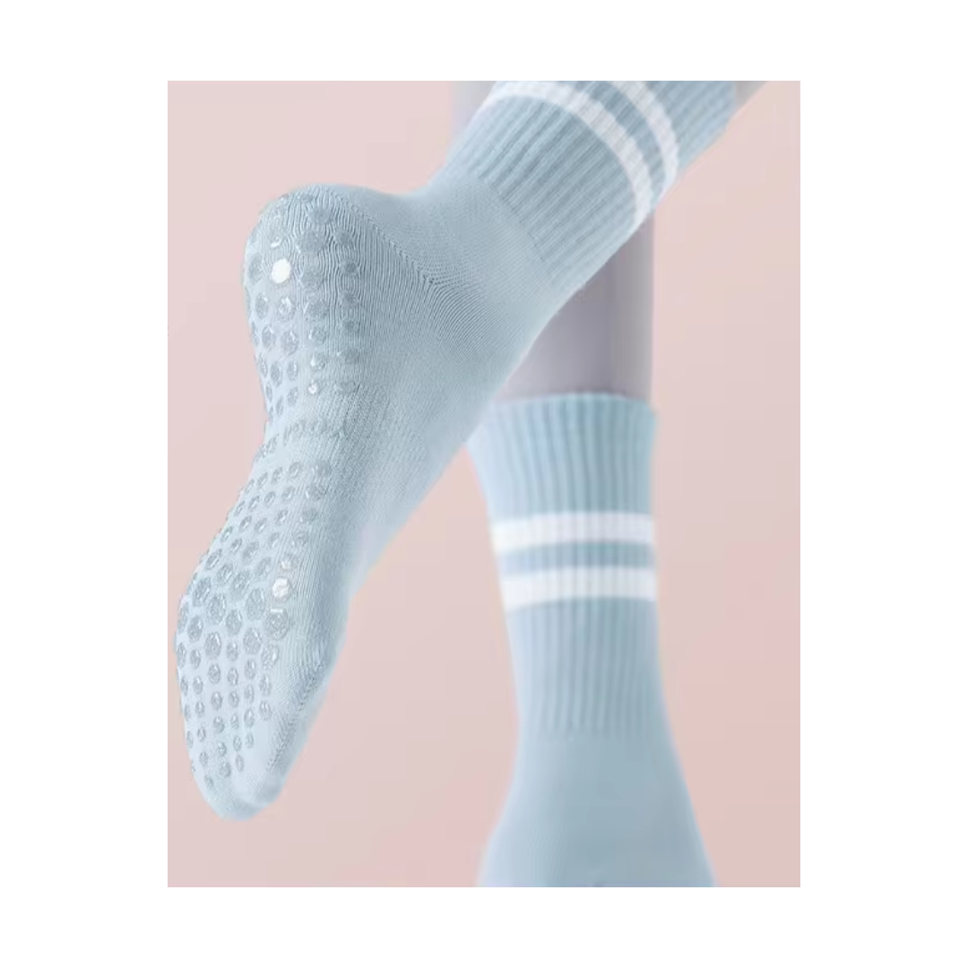 Calcetines Antideslizantes para Yoga y Pilates