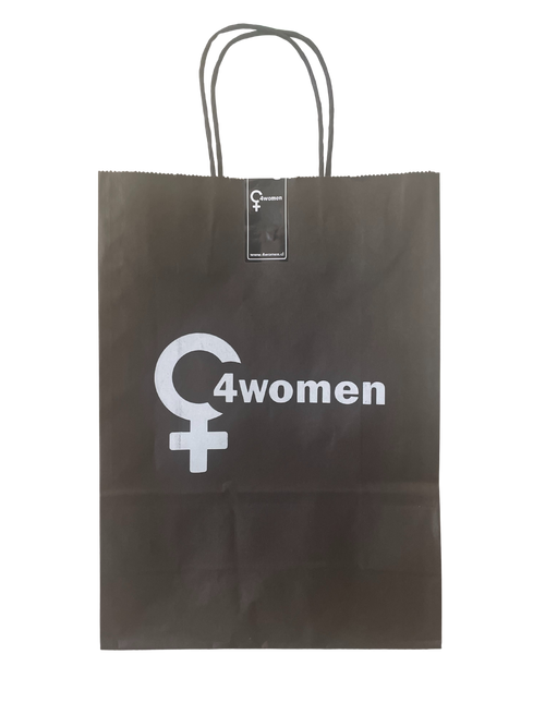 Bolsa 4Women ecológica (40X30)
