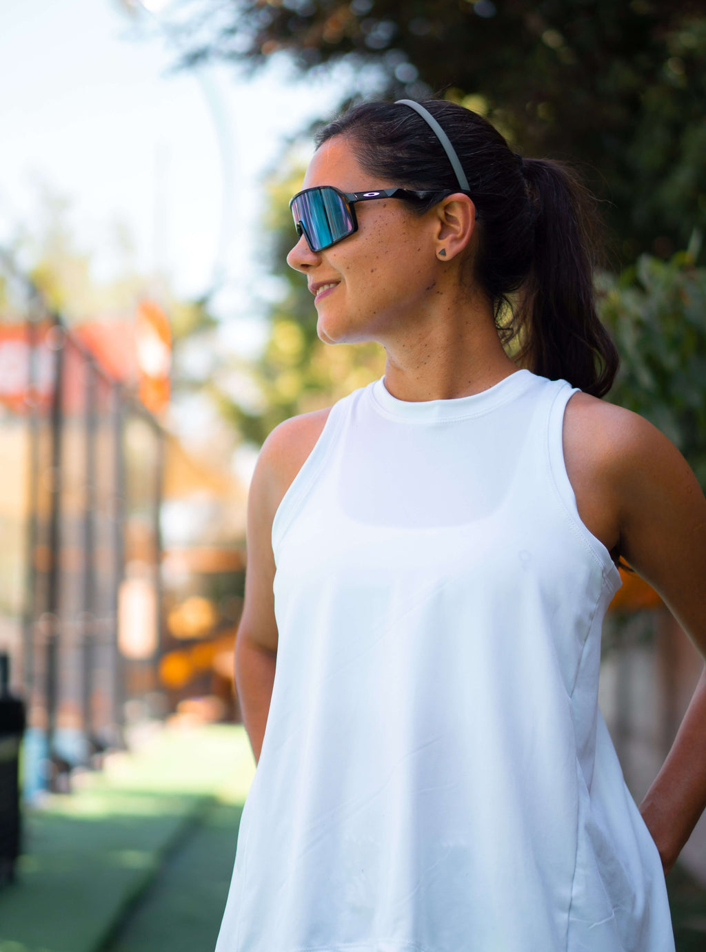Polera Jose blanca