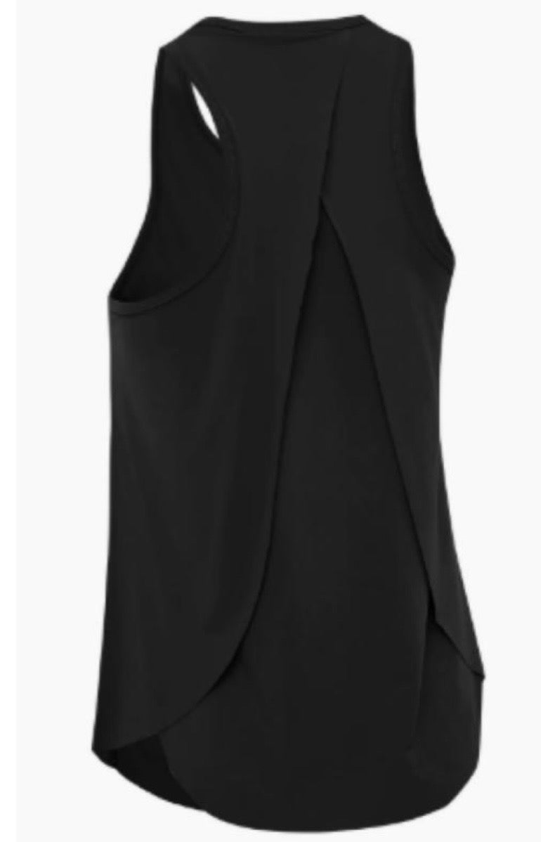Polera Flow Black