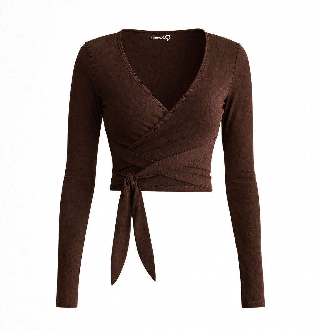 Ballet Wrap Coffee