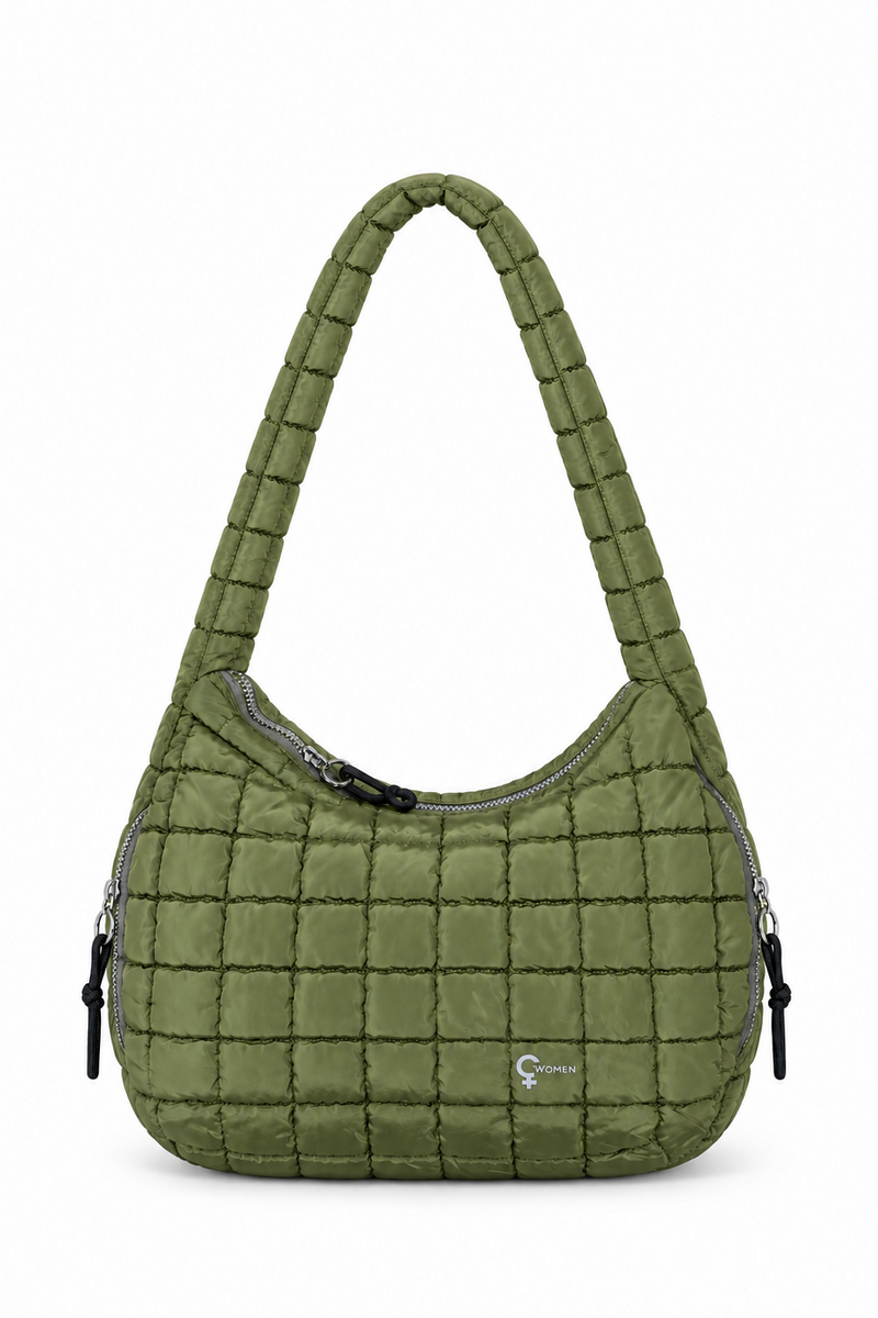 Bag Soft Oliva