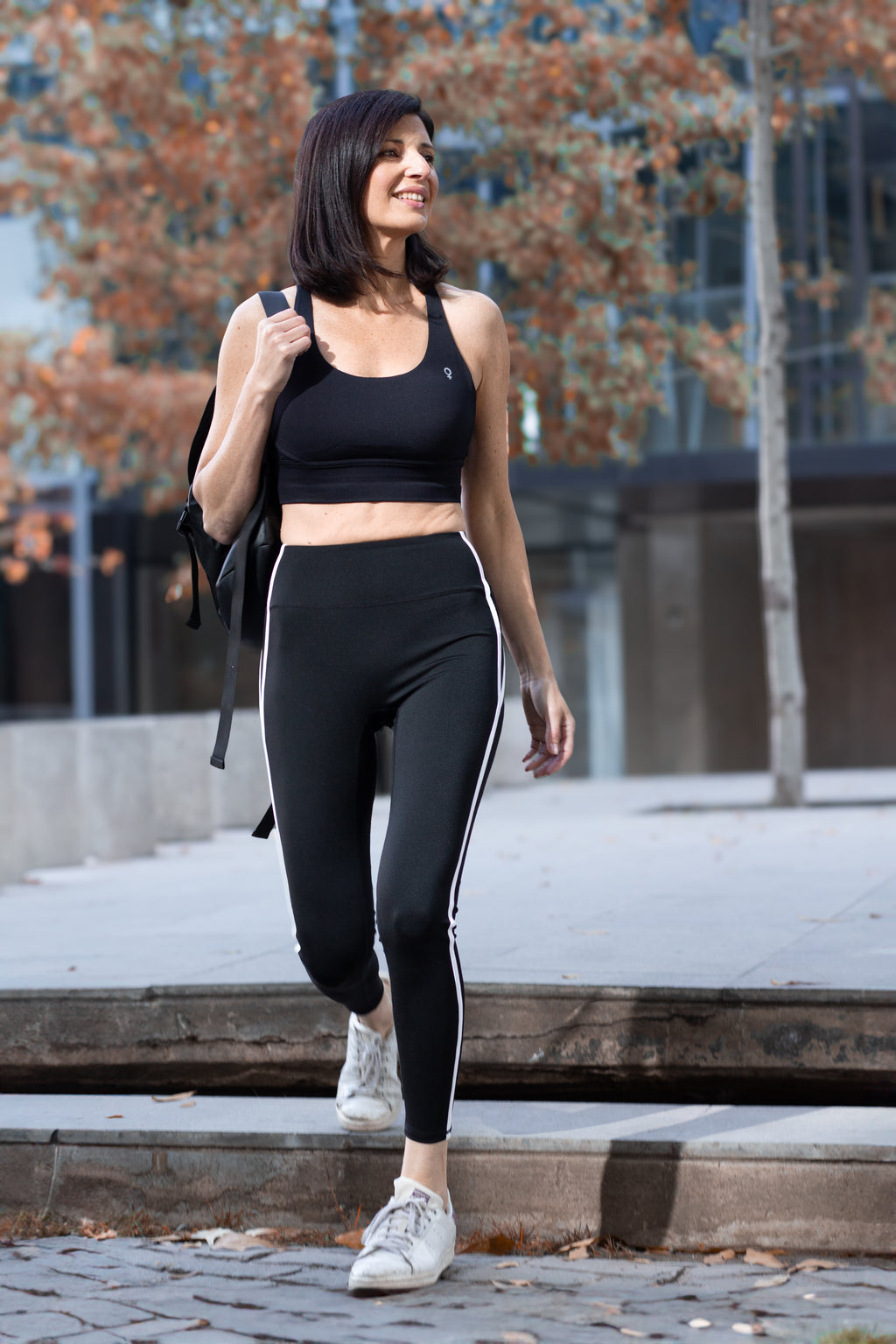 Calza Retro Black