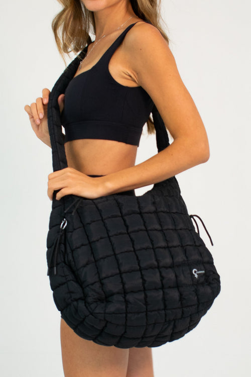 Bag Soft Black