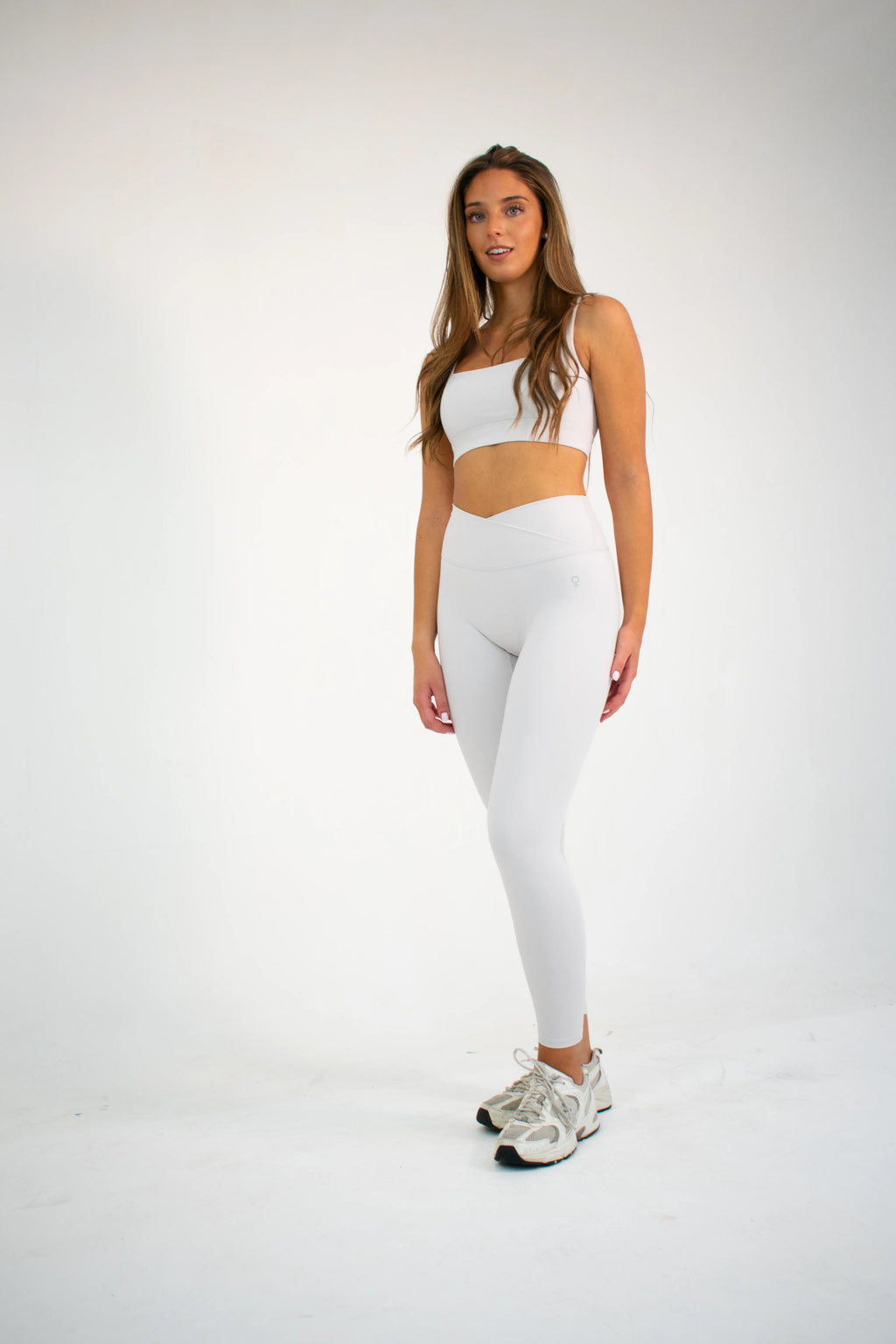 Conjunto Form Line Cloud White