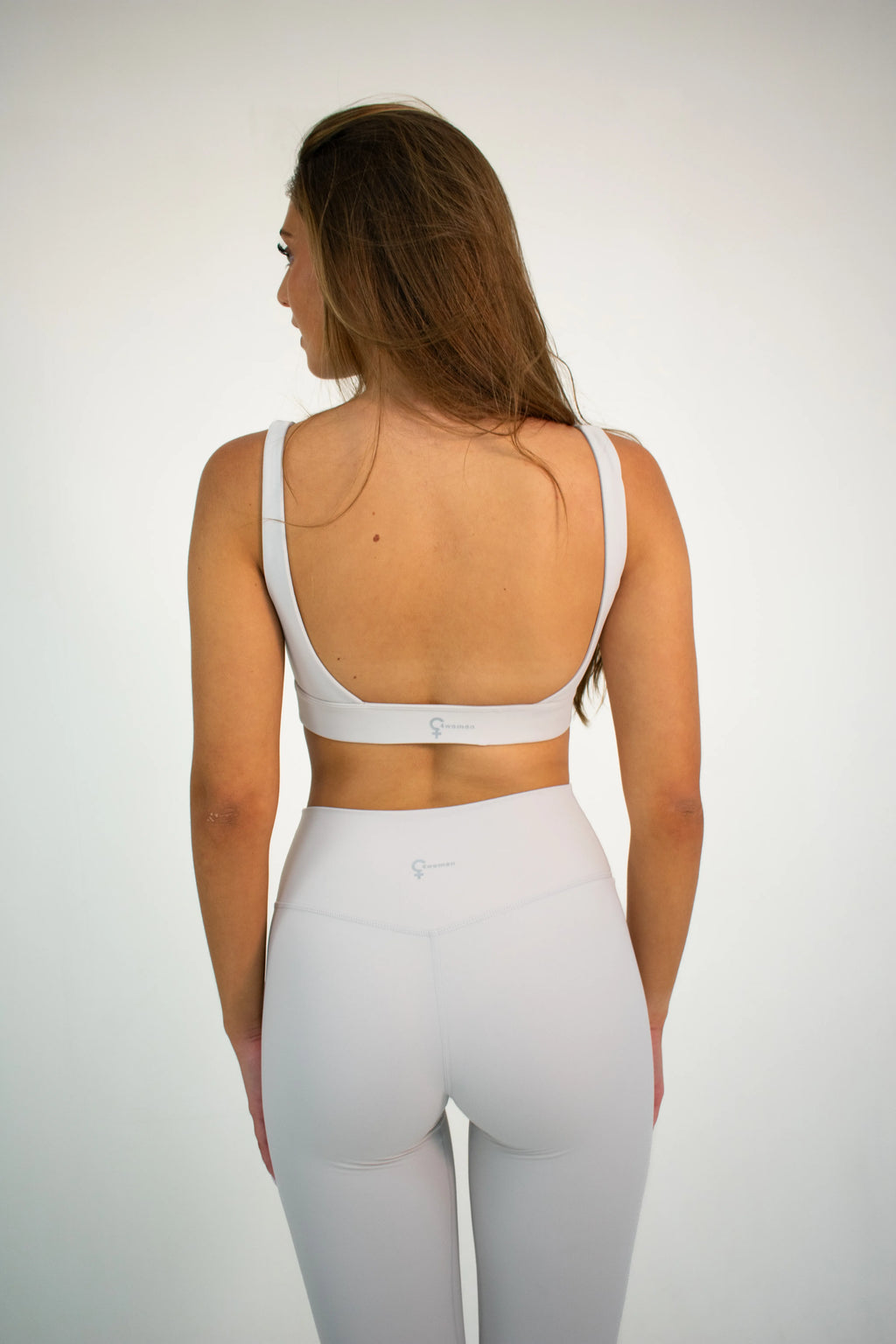 Conjunto Form Line Cloud White