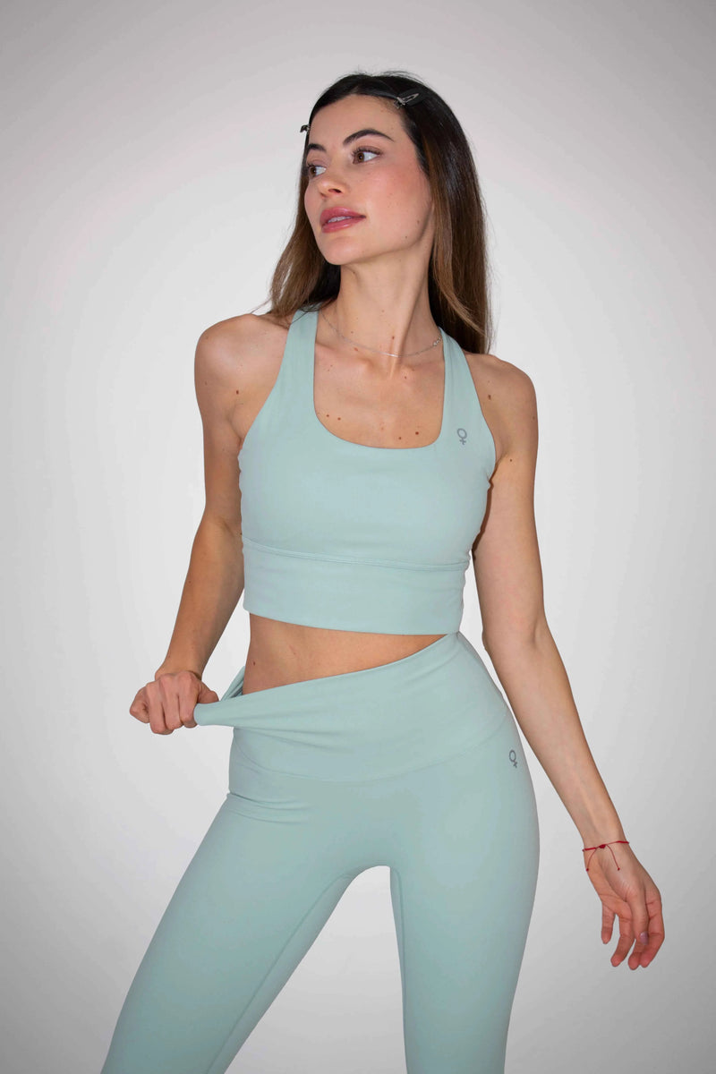 Conjunto Mint Vibes  Limited Edition