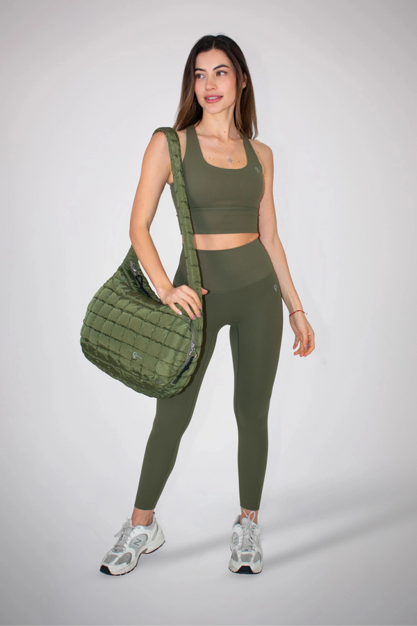 Conjunto Olive Vibes Límited Edition