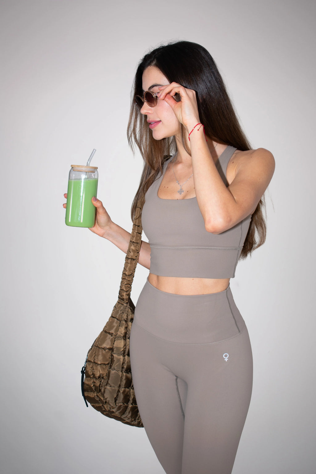 Conjunto Cloud cream Vibes  Limited Edition