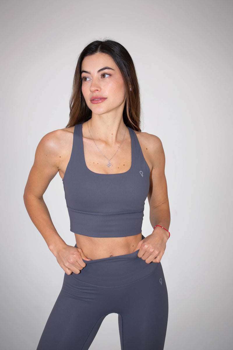 Bra Graphite Vibes  Limited Edition