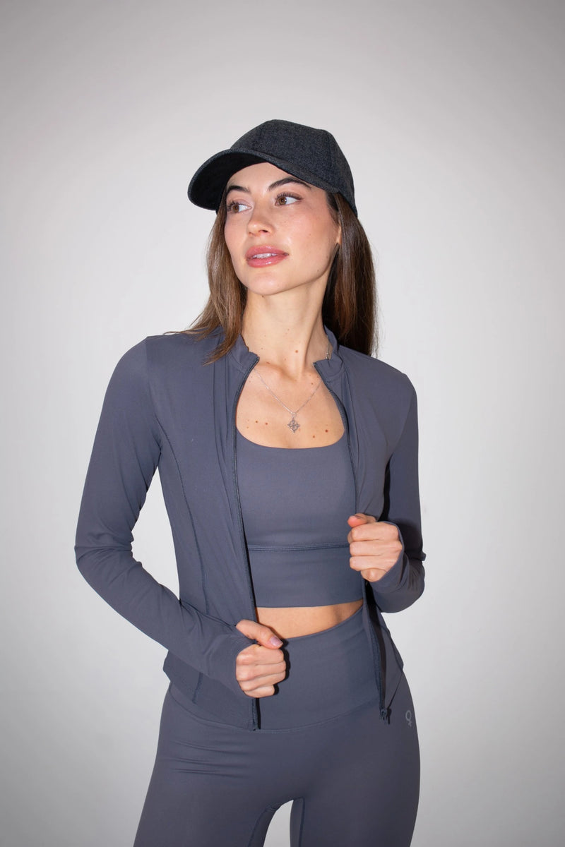 Jacket Graphite Vibes