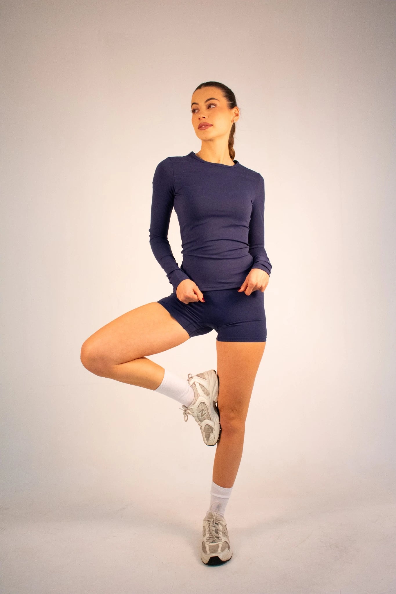 Short Navy