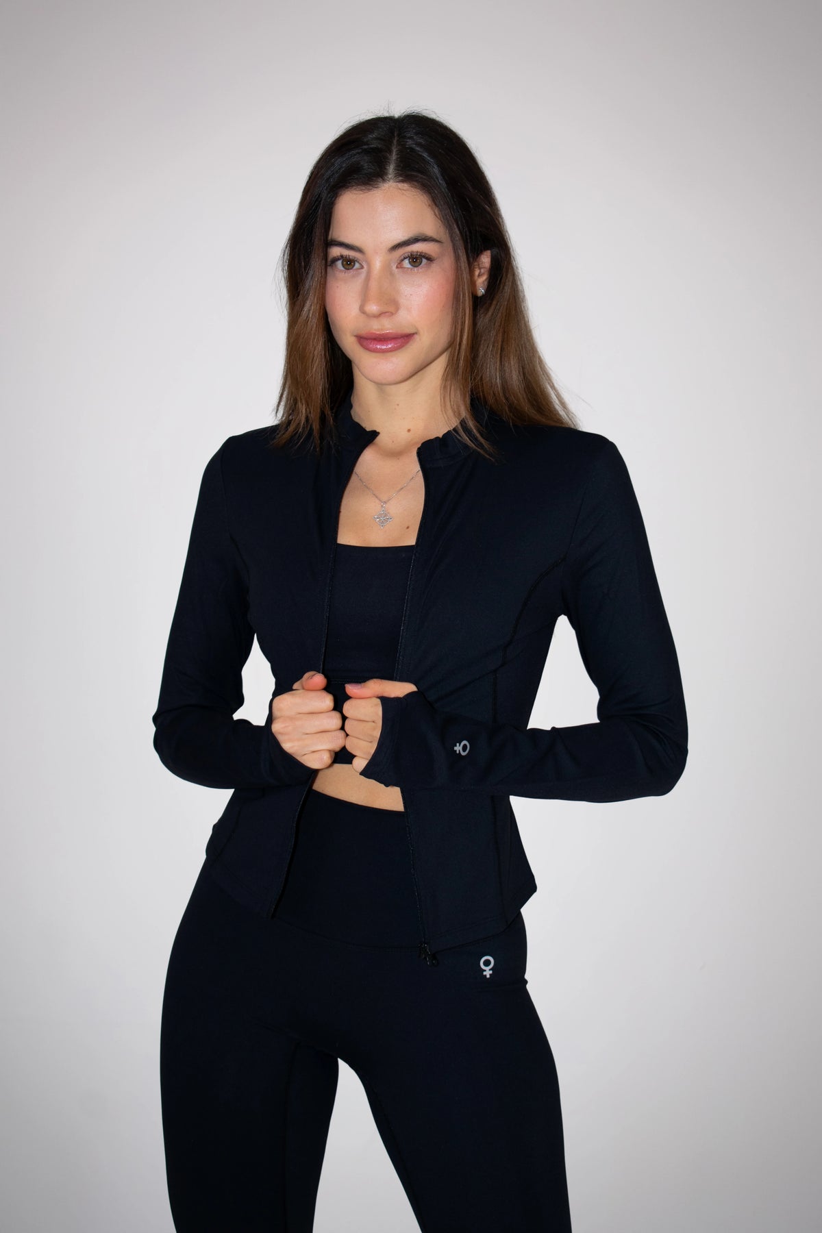 Jacket Black Vibes