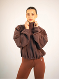 Conjunto Polar Nordik Chocolate  + Calza Mokka