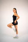 Conjunto Short y Bra Black MOVE