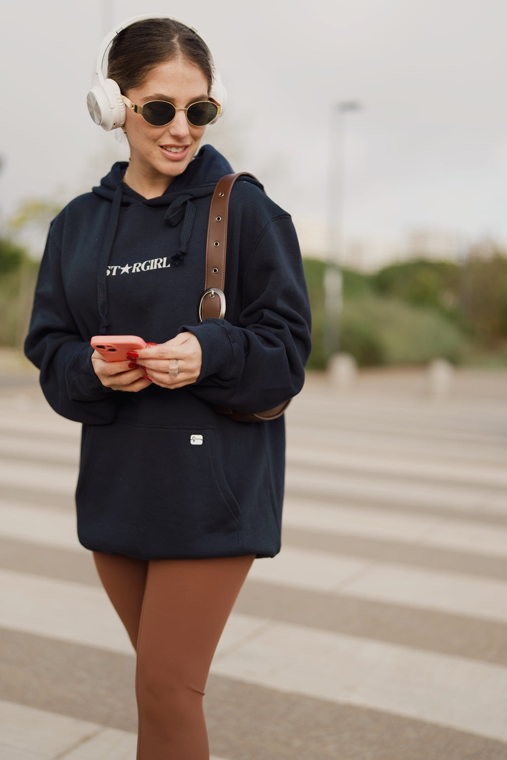 Hoodie Star Girl