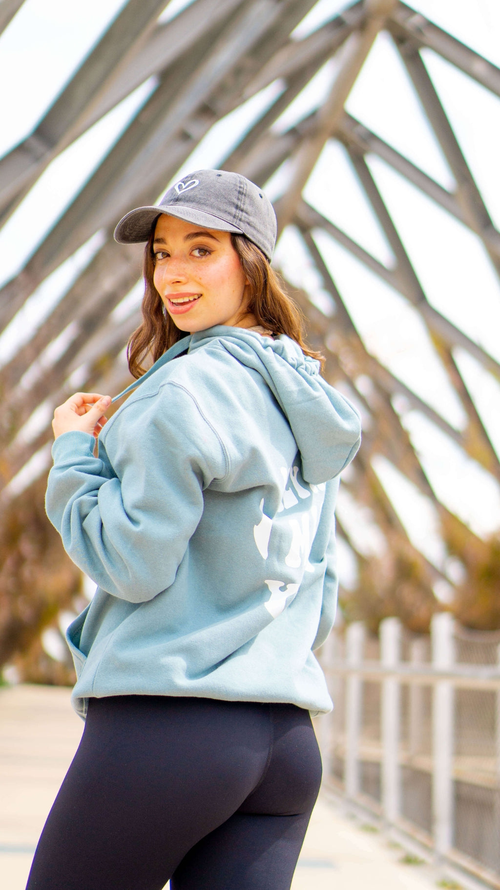 Hoodie I Miss You