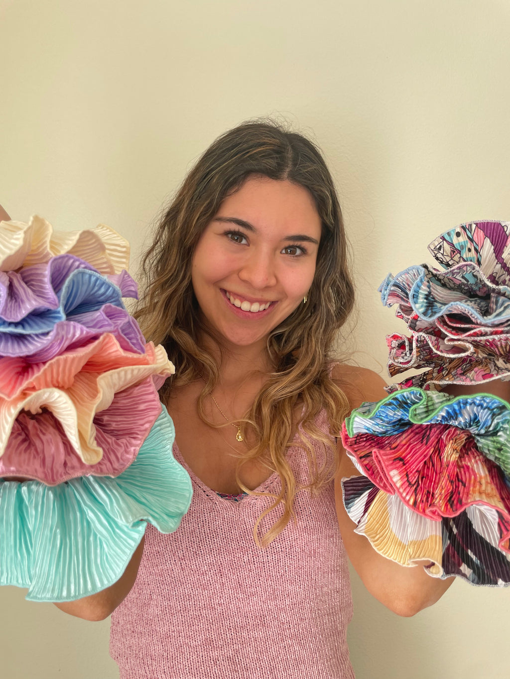 Scrunchie 4Women REGALO BLACK FRIDAY (una unidad)