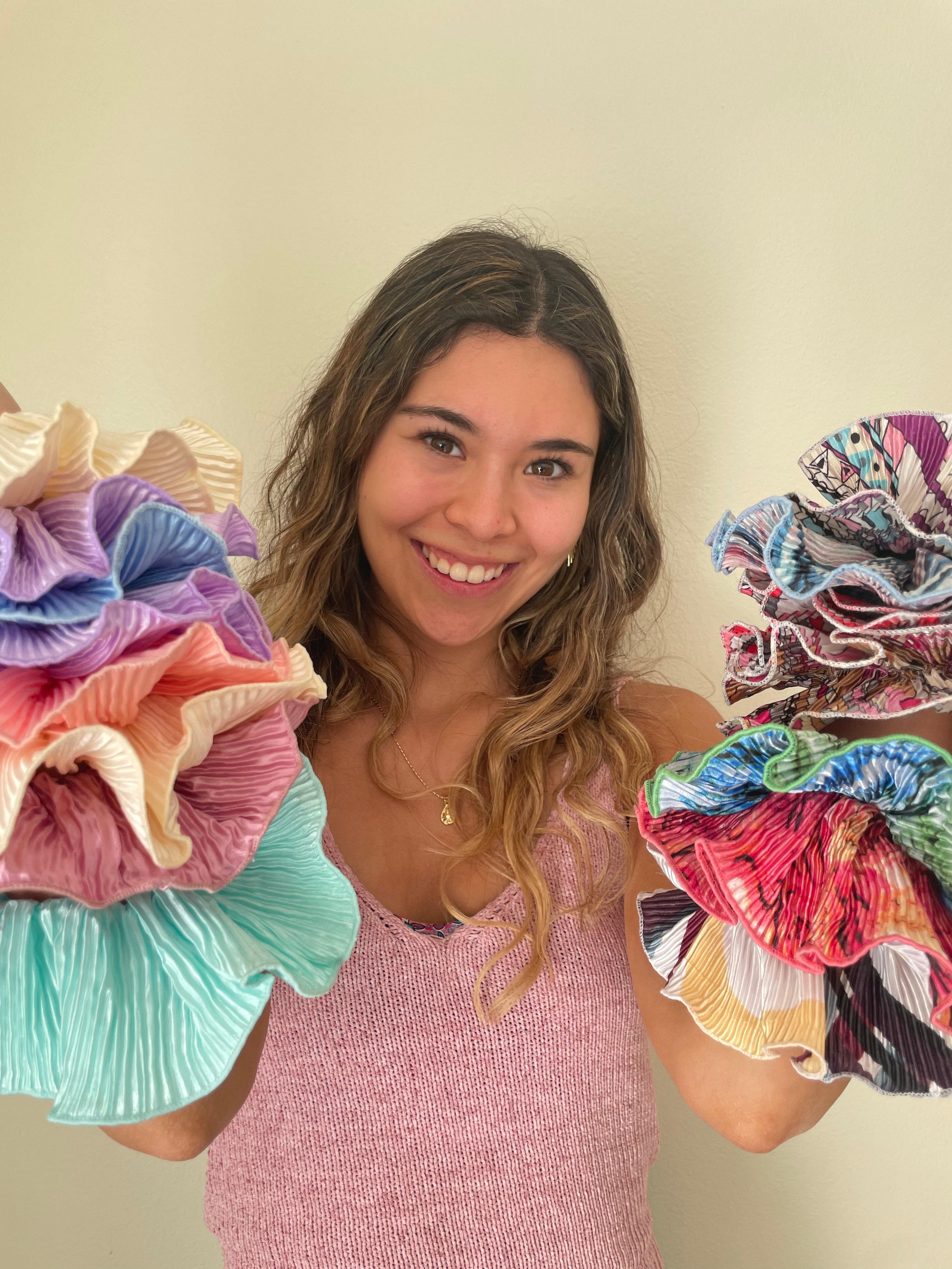 Scrunchie 4Women REGALO BLACK FRIDAY (una unidad)