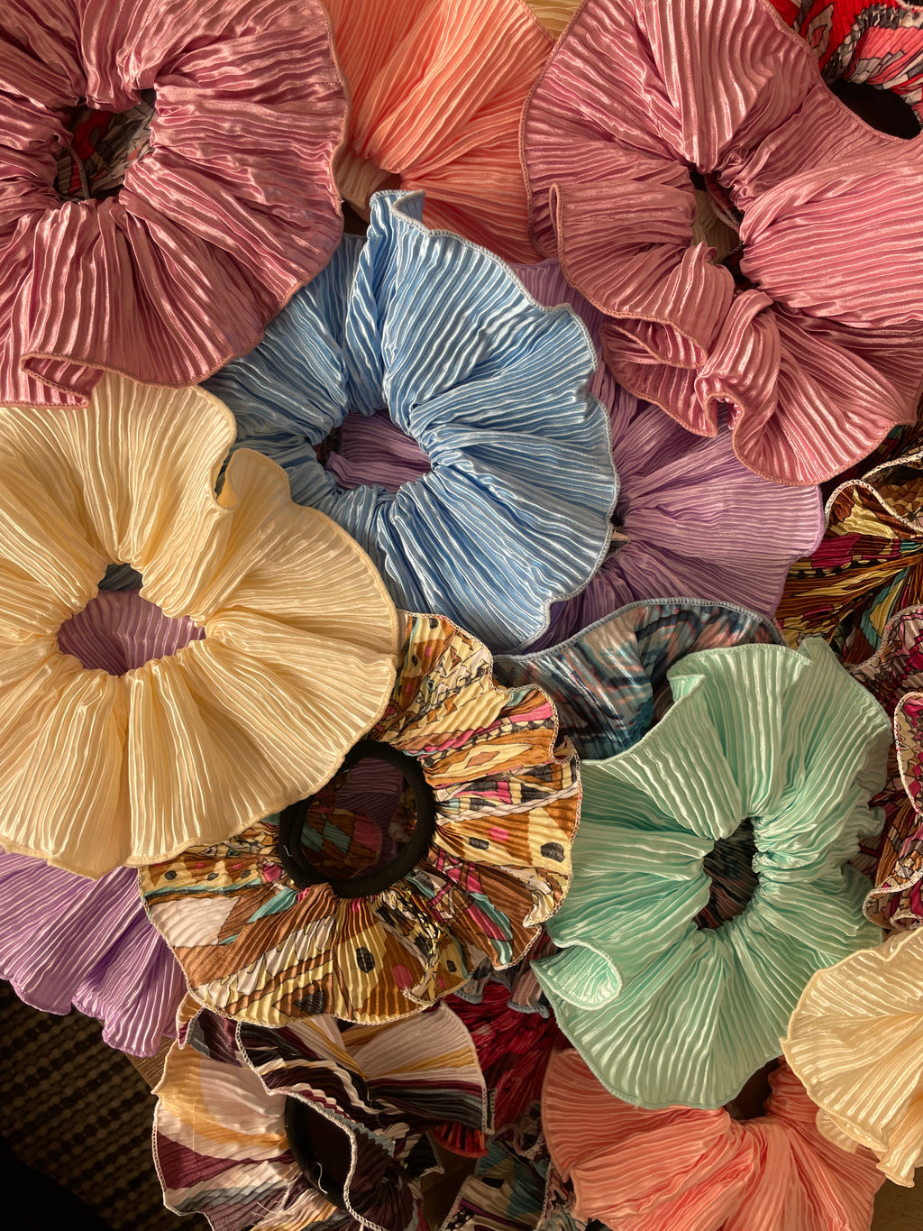 Scrunchie 4Women REGALO BLACK FRIDAY (una unidad)