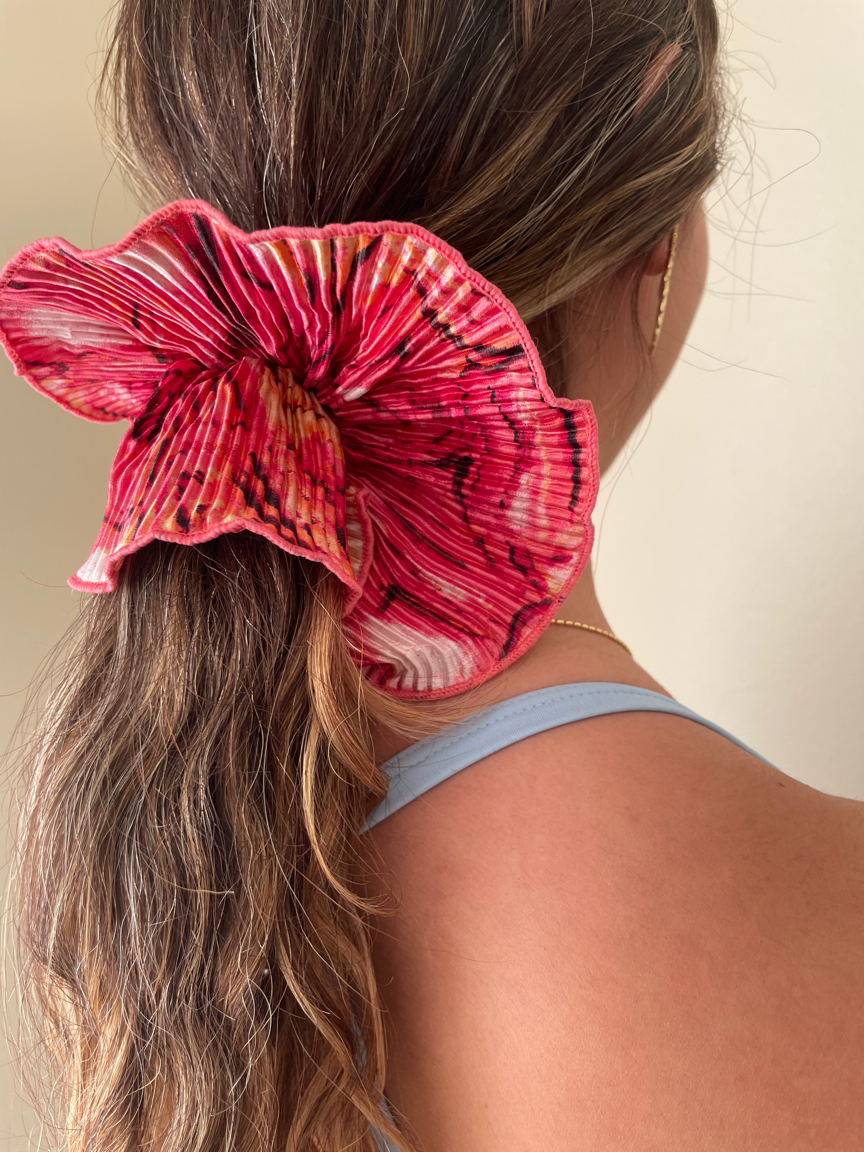 Scrunchie 4Women REGALO BLACK FRIDAY (una unidad)