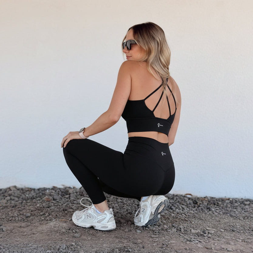 Conjunto Black  Vibes ✨ LIMITED EDITION