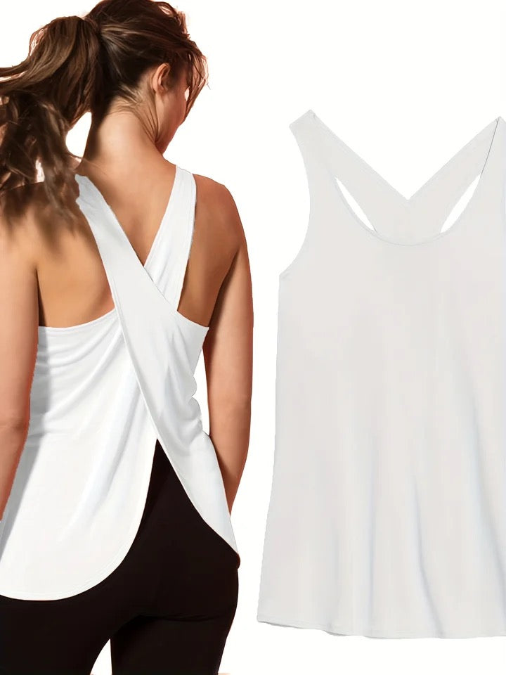 Polera Paz Blanca