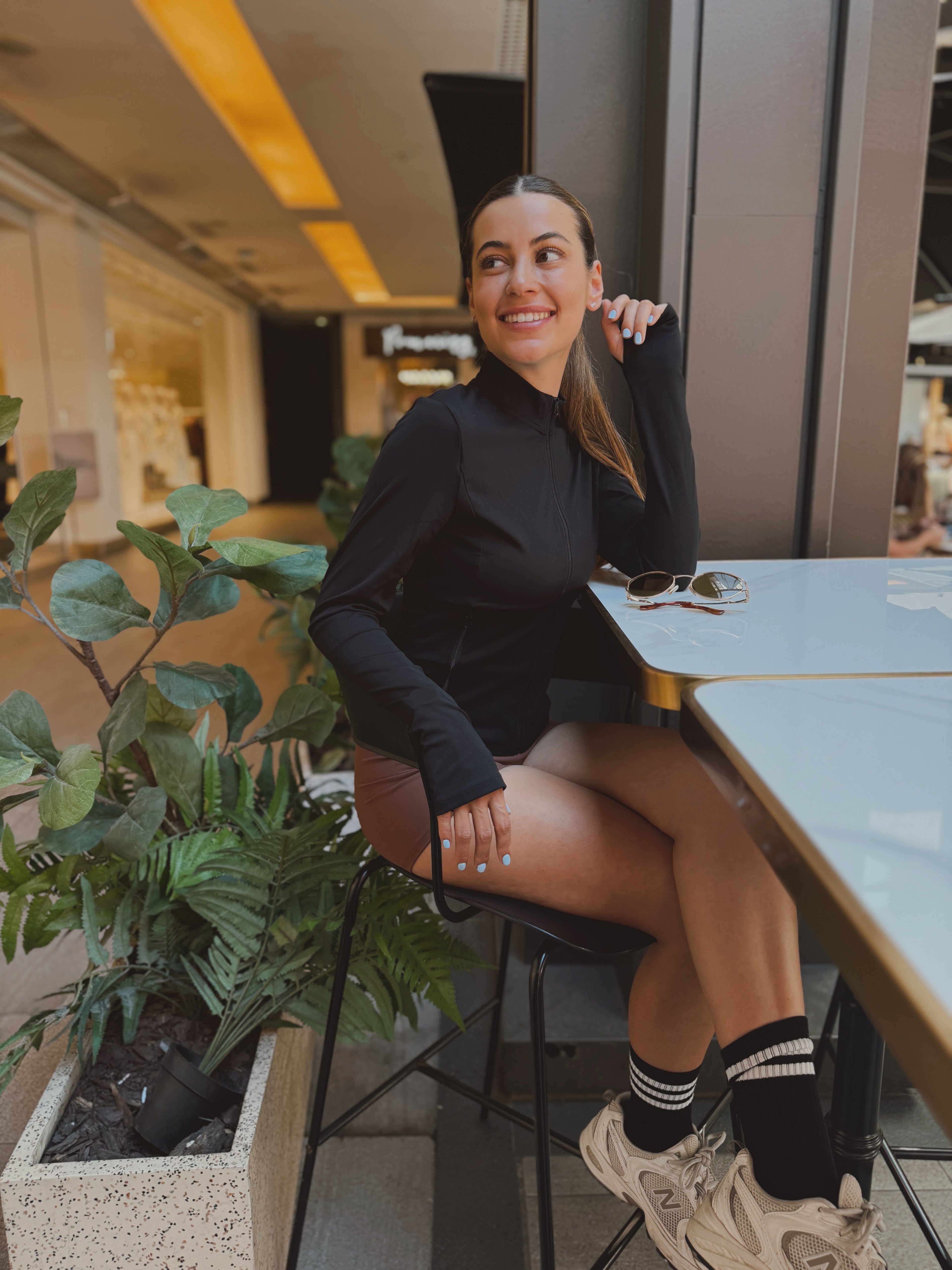 Black CORE Jacket ⚫