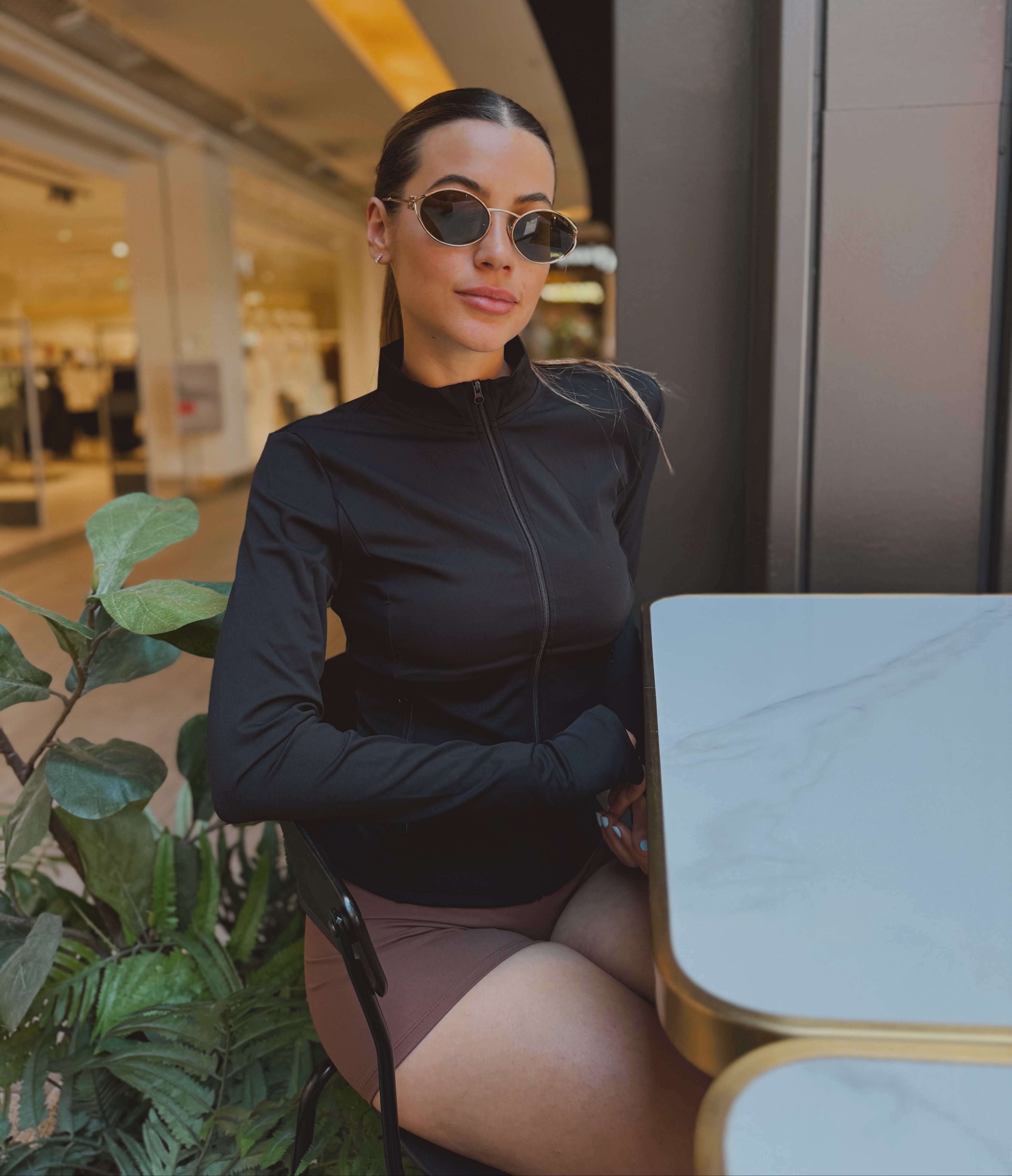 Black CORE Jacket ⚫