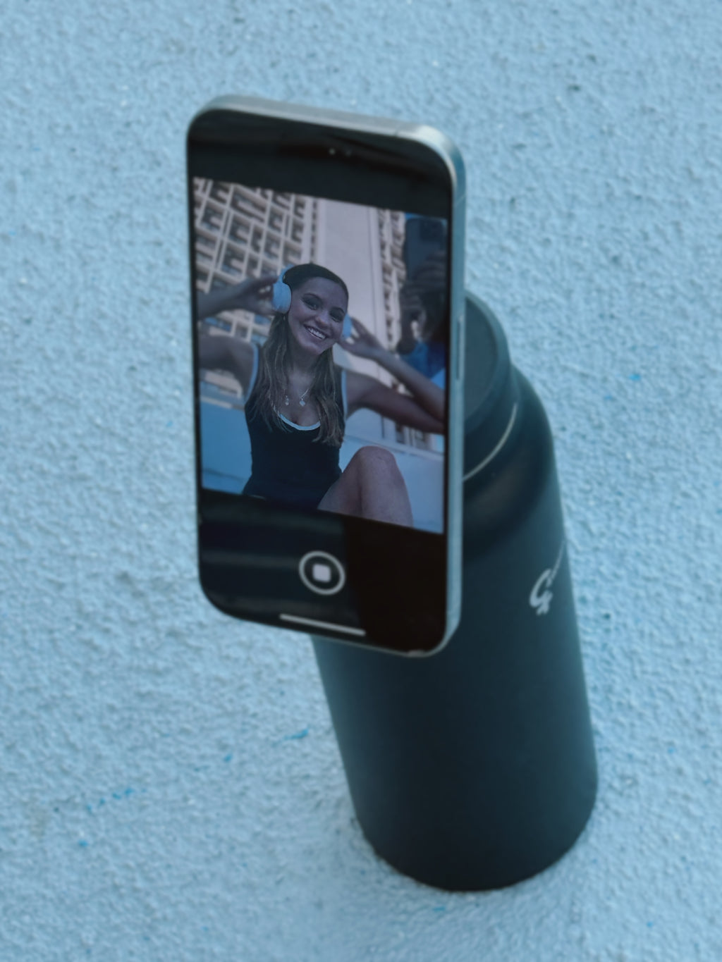 Botella Tripode 4Women