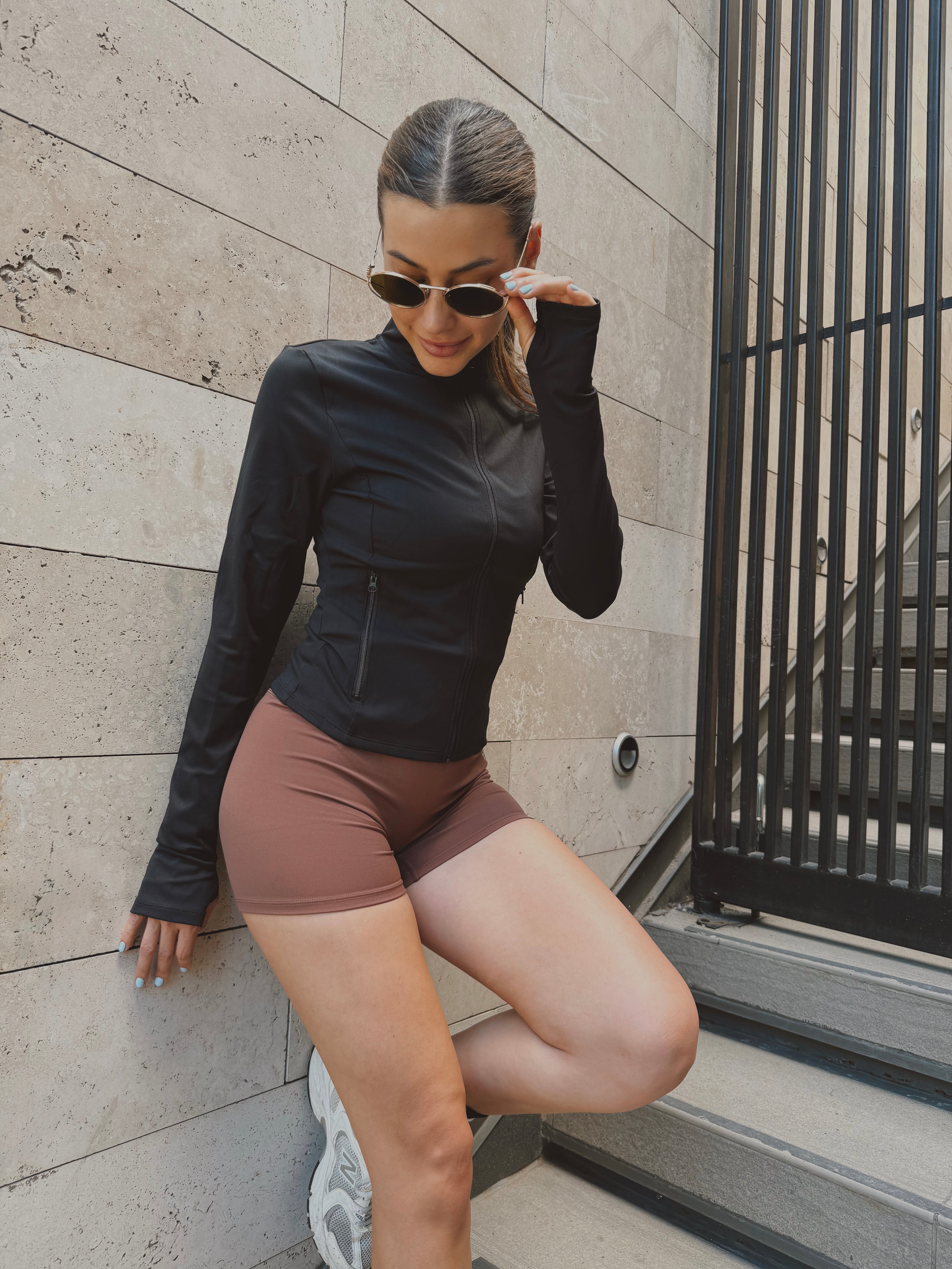 Black CORE Jacket ⚫