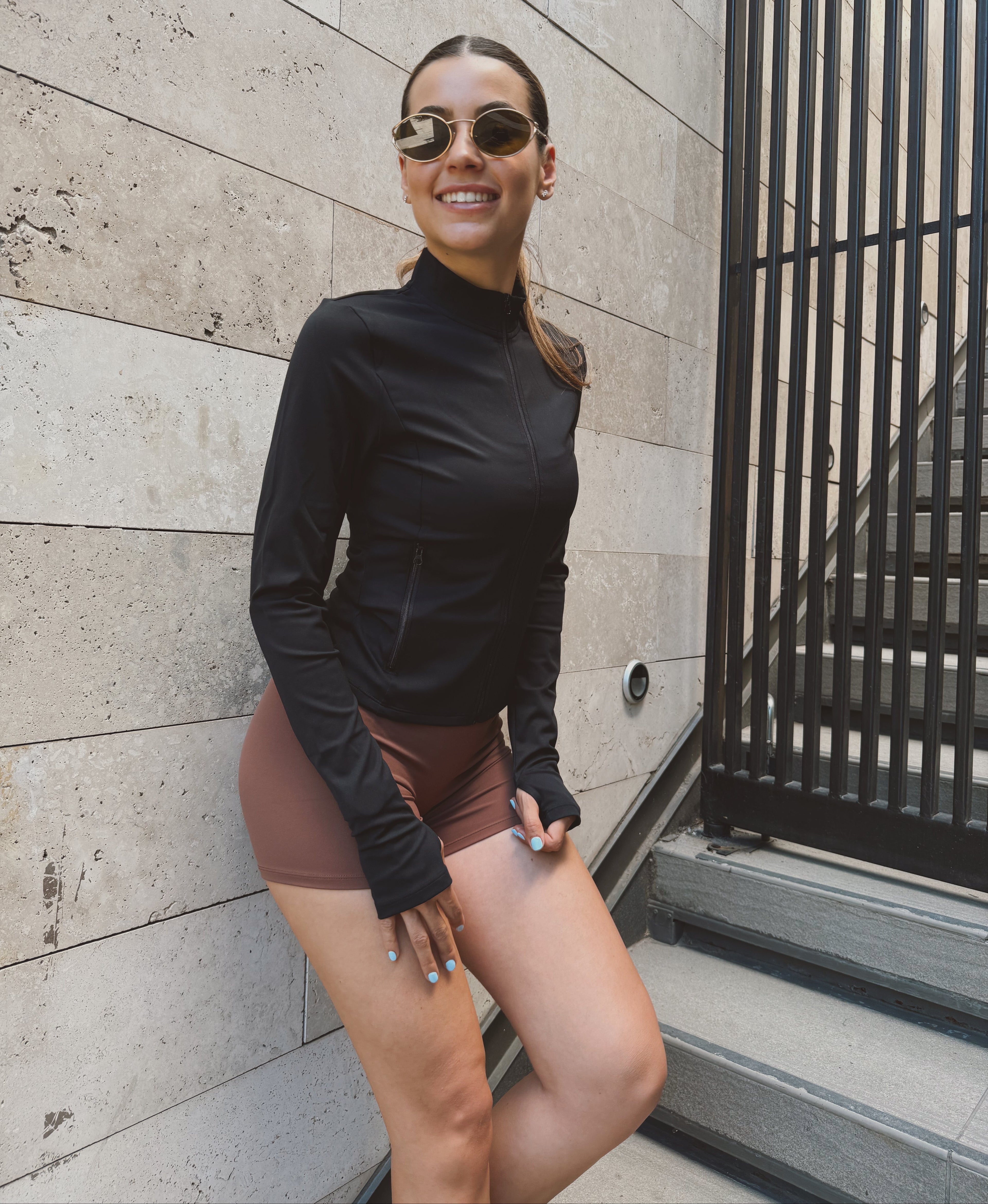 Black CORE Jacket ⚫