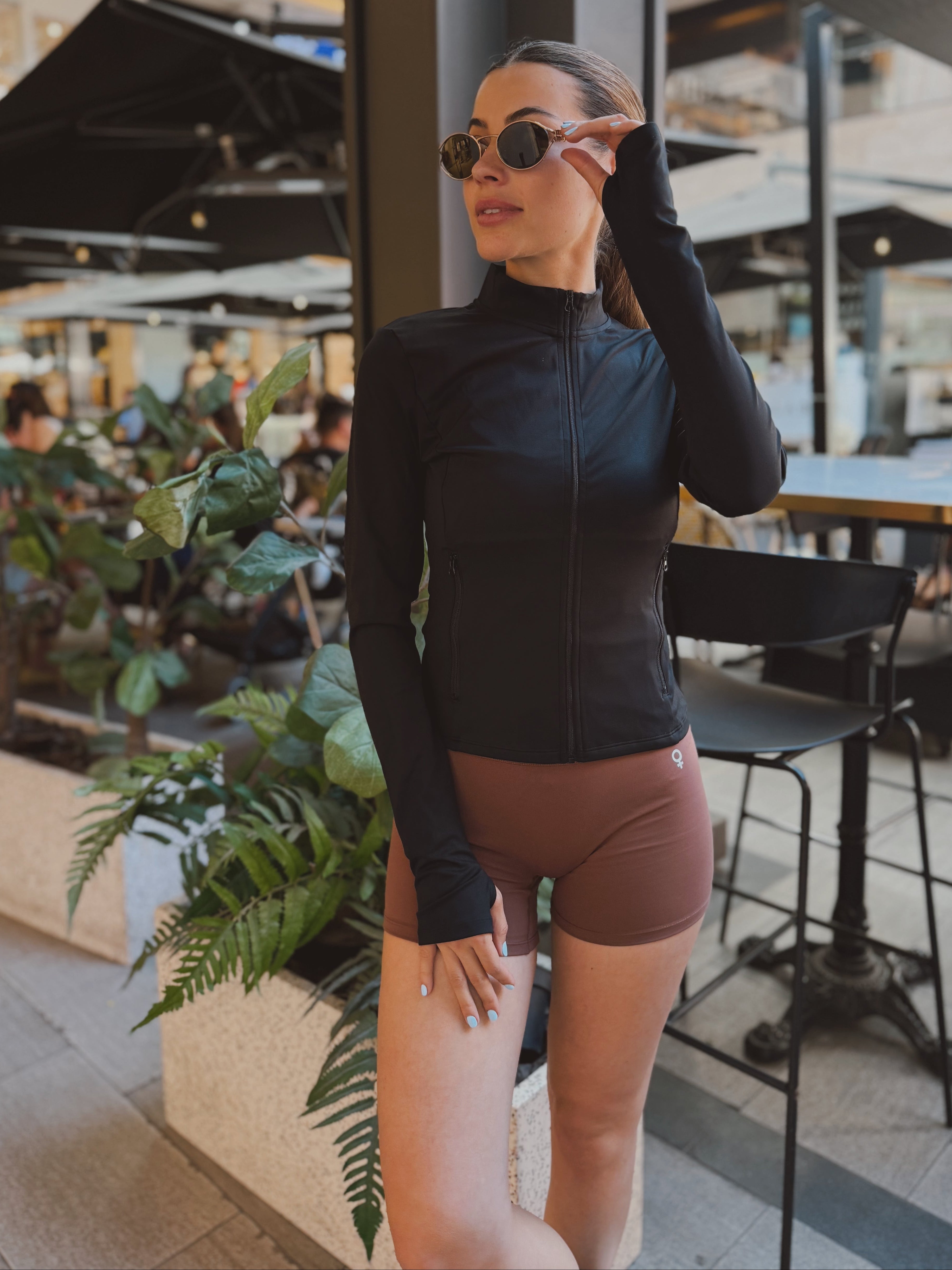 Black CORE Jacket ⚫